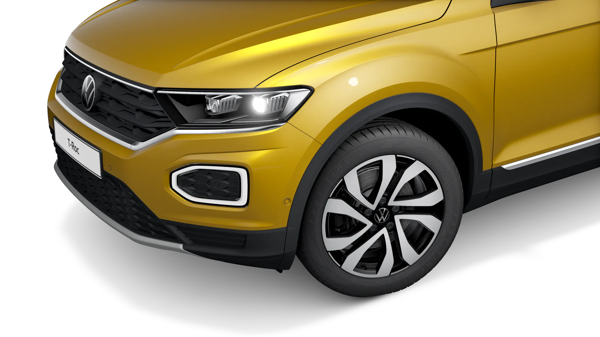 Volkswagen T-Roc Active