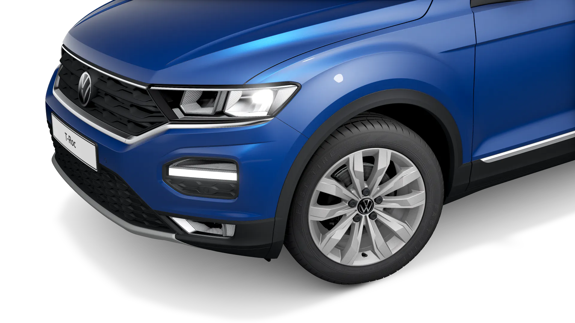 Volkswagen T-Roc Sport