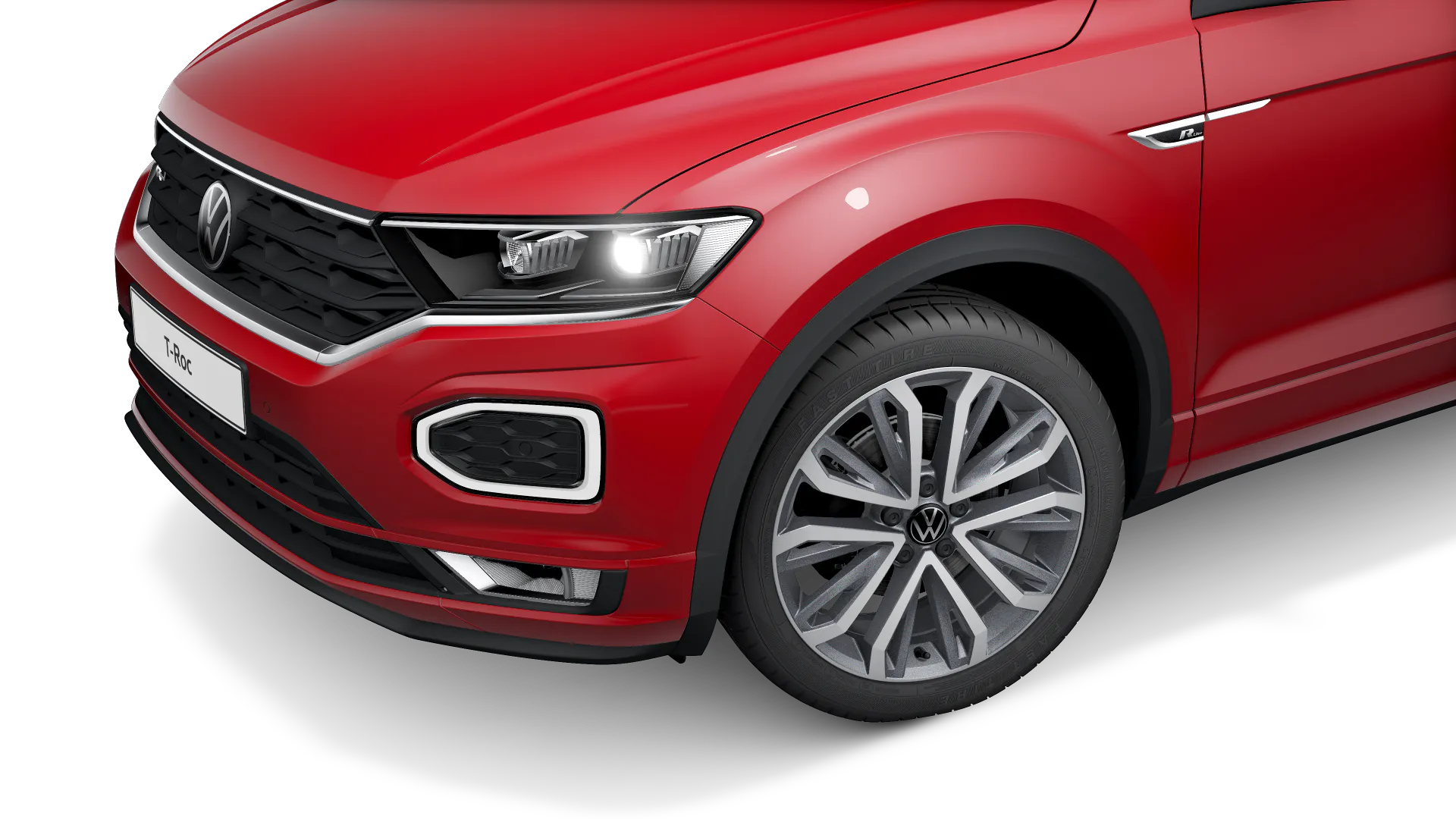 Volkswagen T-Roc Sport