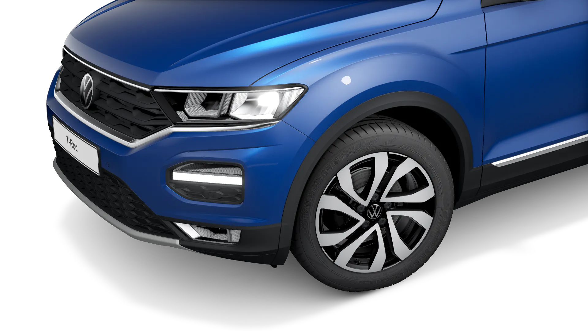 Volkswagen T-Roc Active