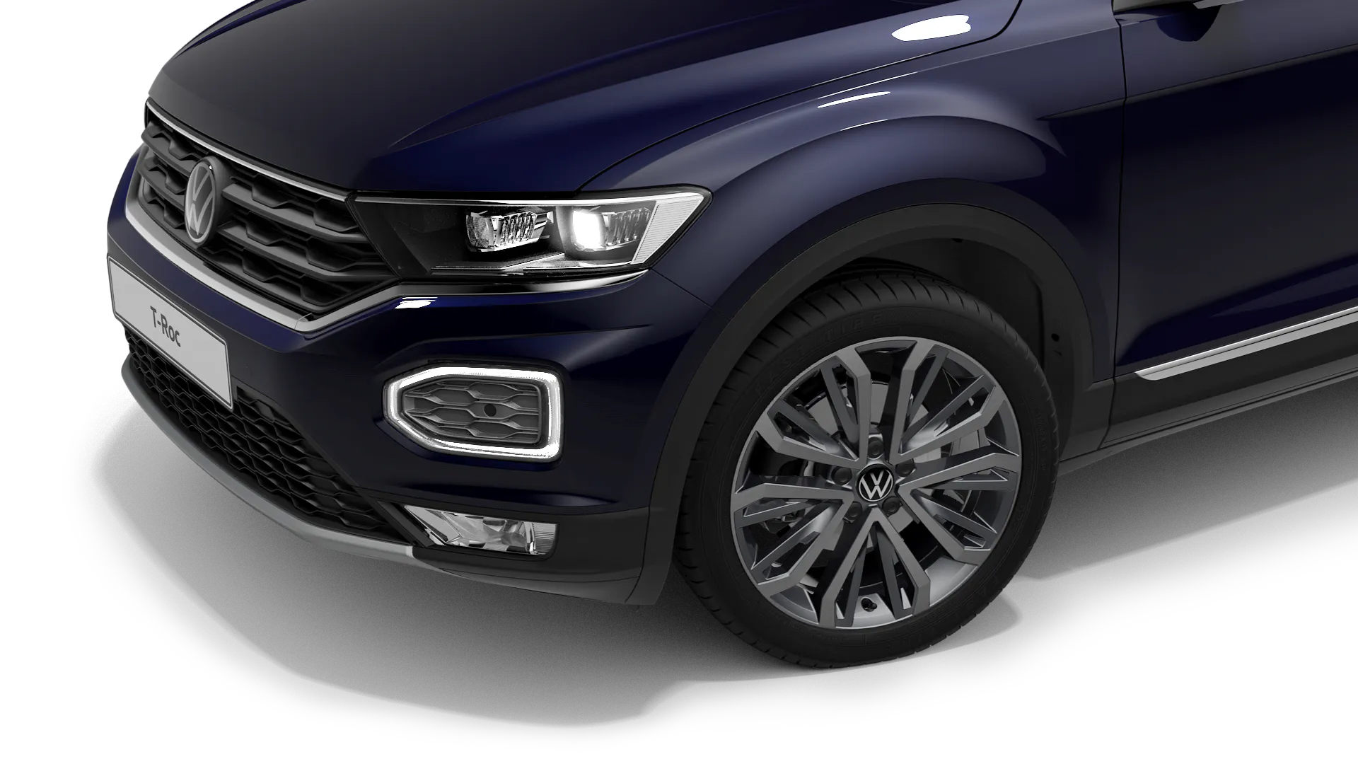 Volkswagen T-Roc United