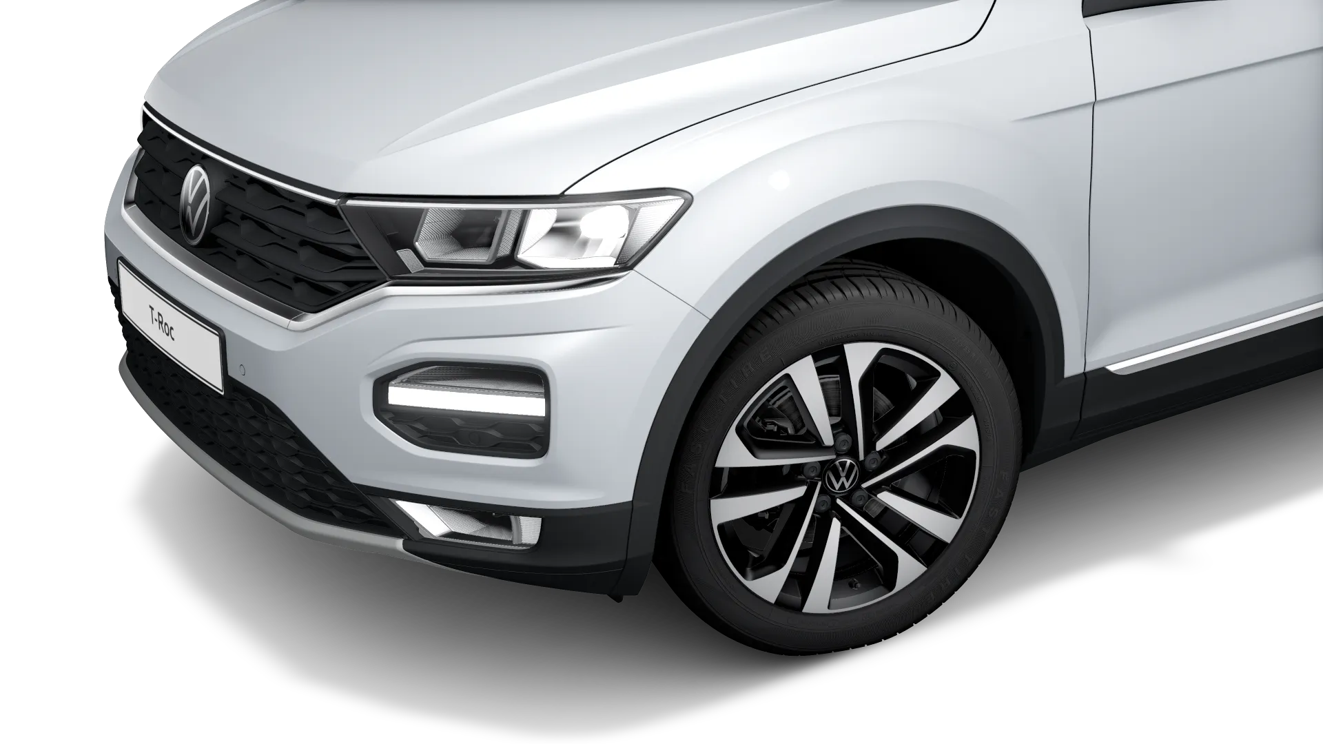 Volkswagen T-Roc United