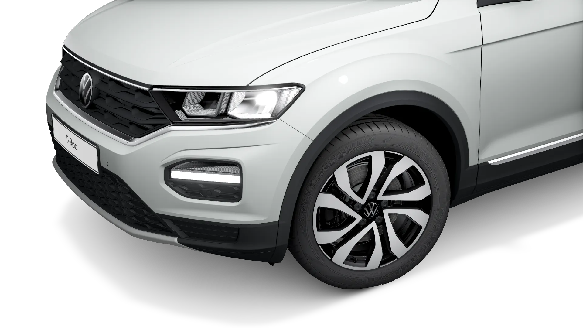 Volkswagen T-Roc Active