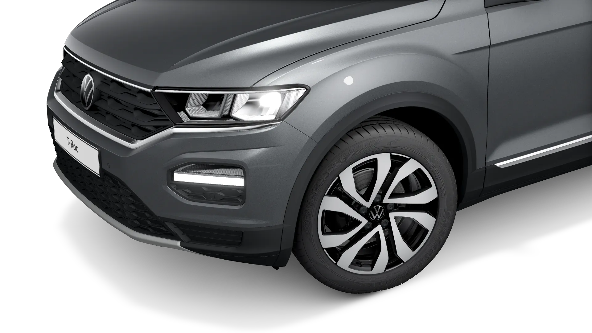 Volkswagen T-Roc Active