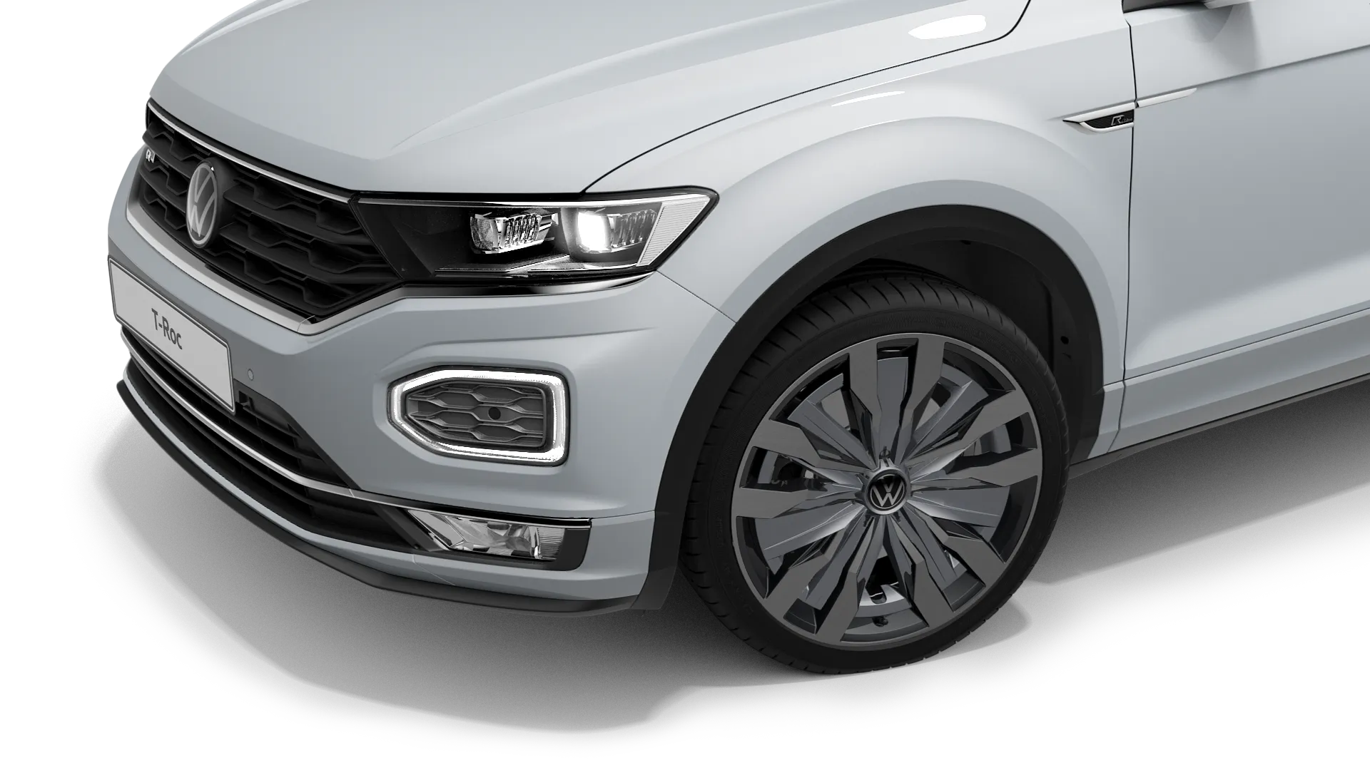Volkswagen T-Roc Sport