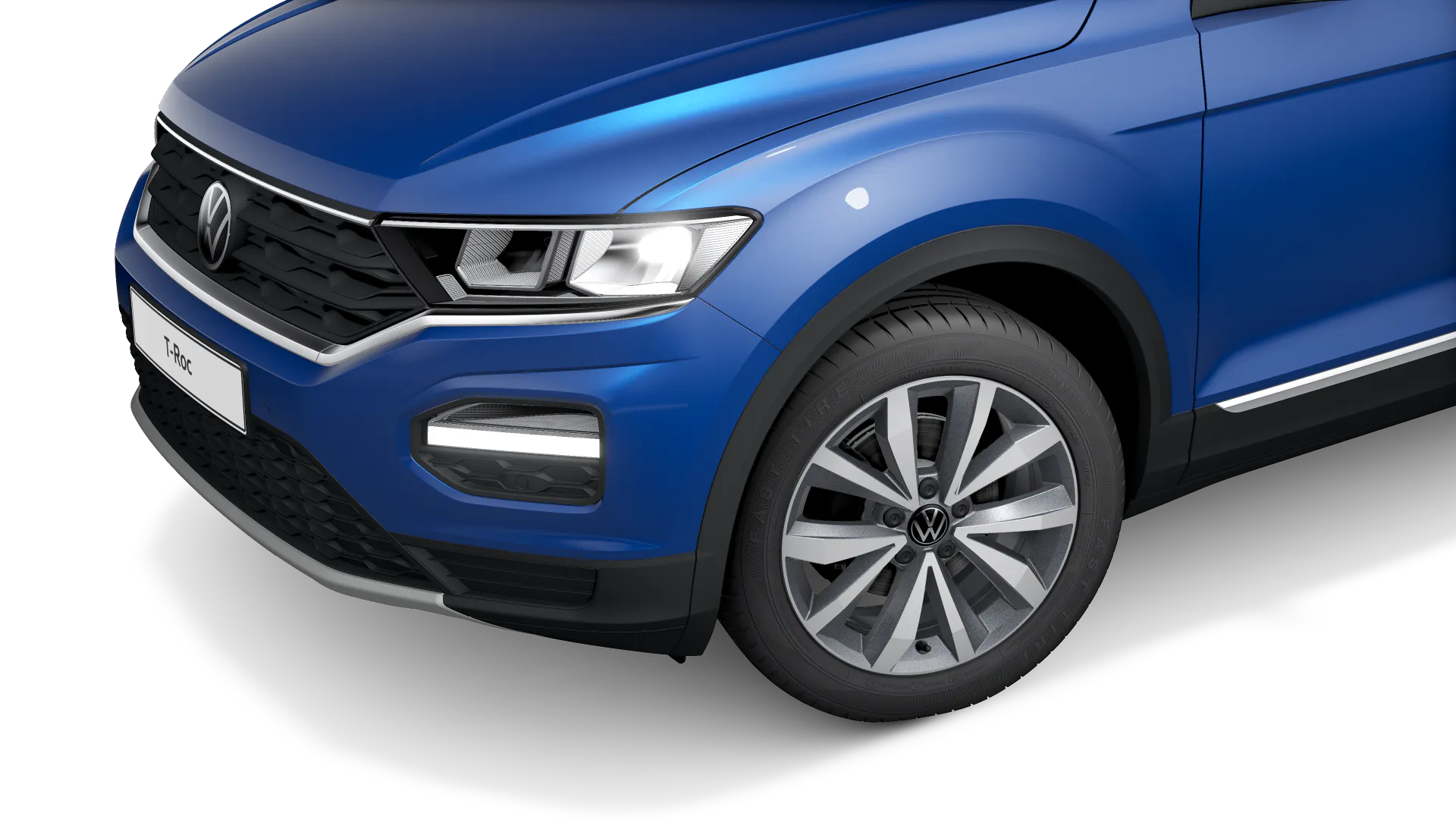 Volkswagen T-Roc Style