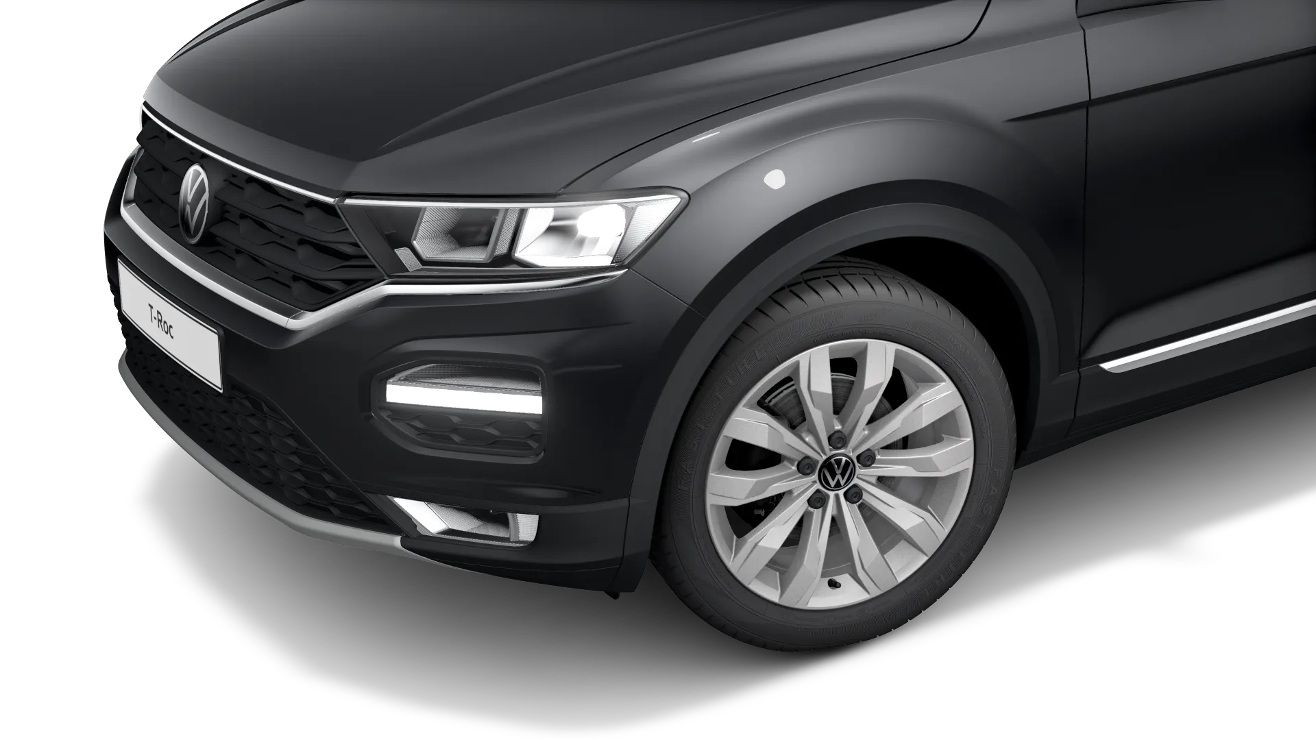 Volkswagen T-Roc Sport