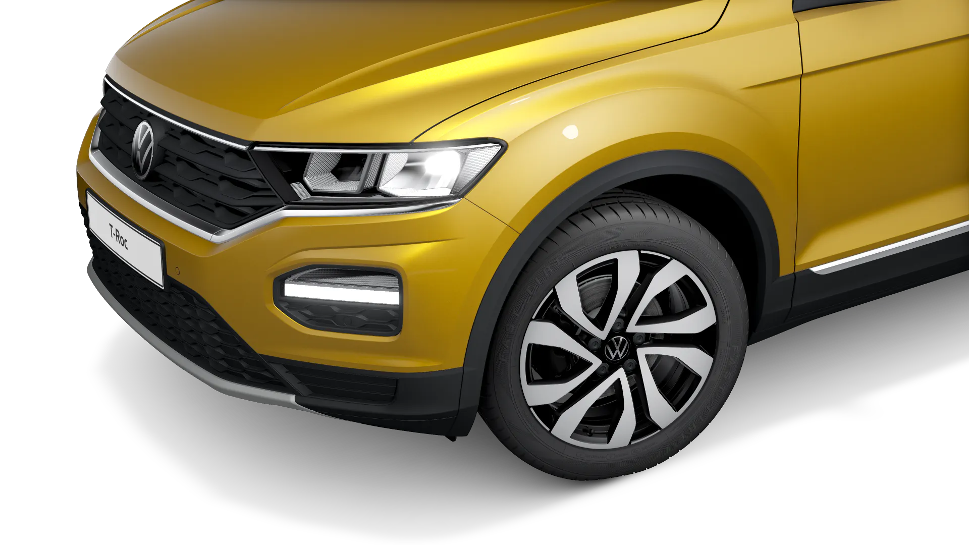 Volkswagen T-Roc Active