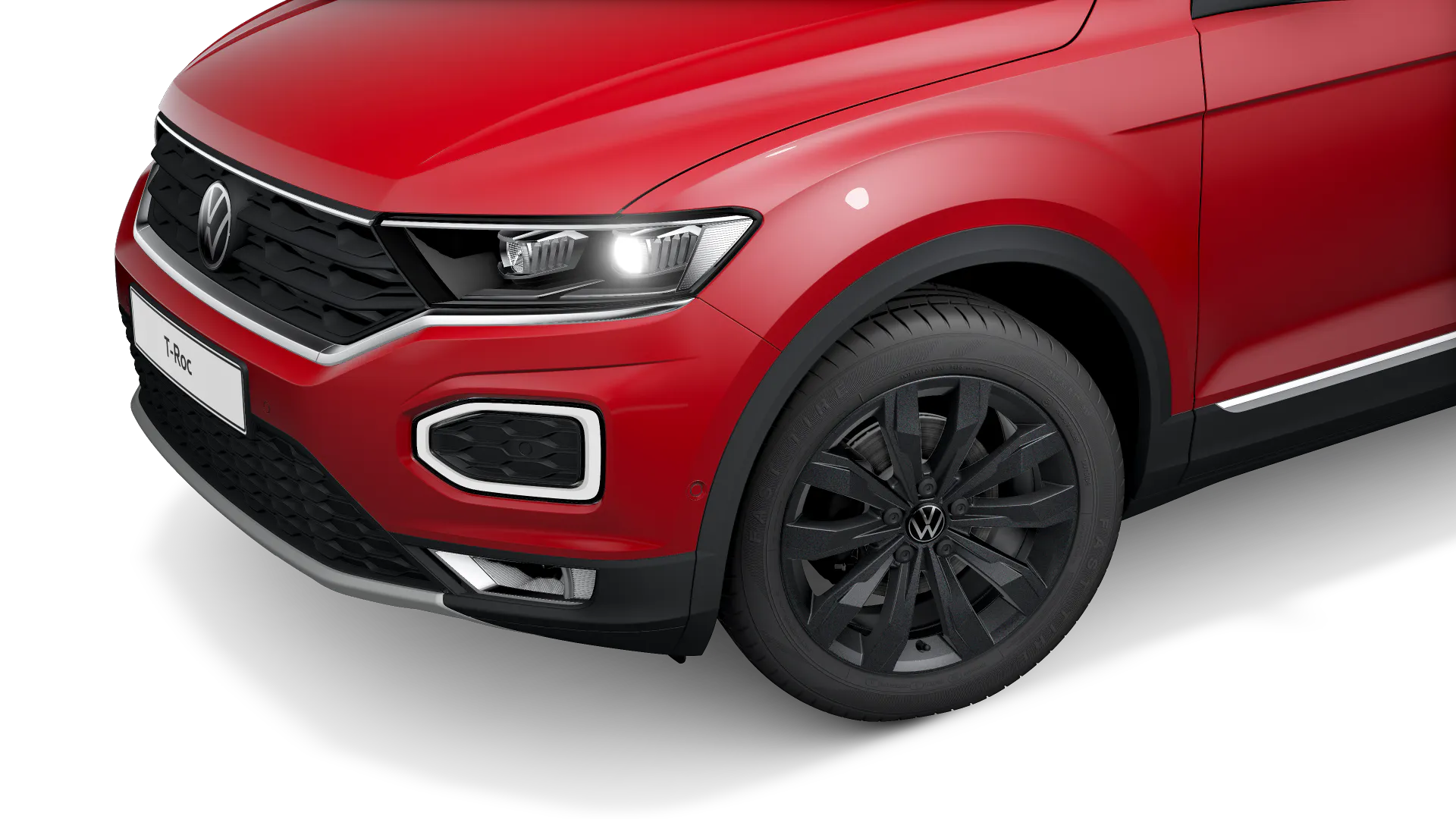 Volkswagen T-Roc Sport