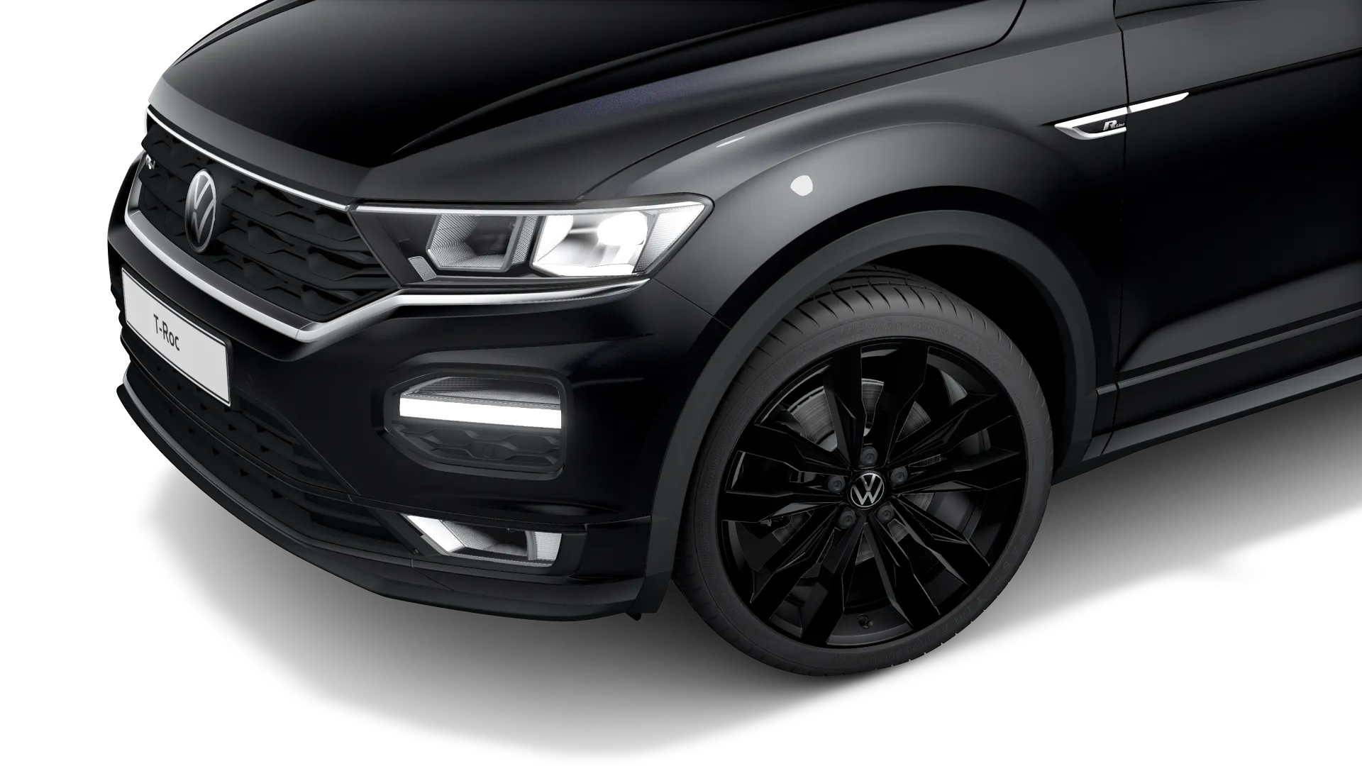 Volkswagen T-Roc Active