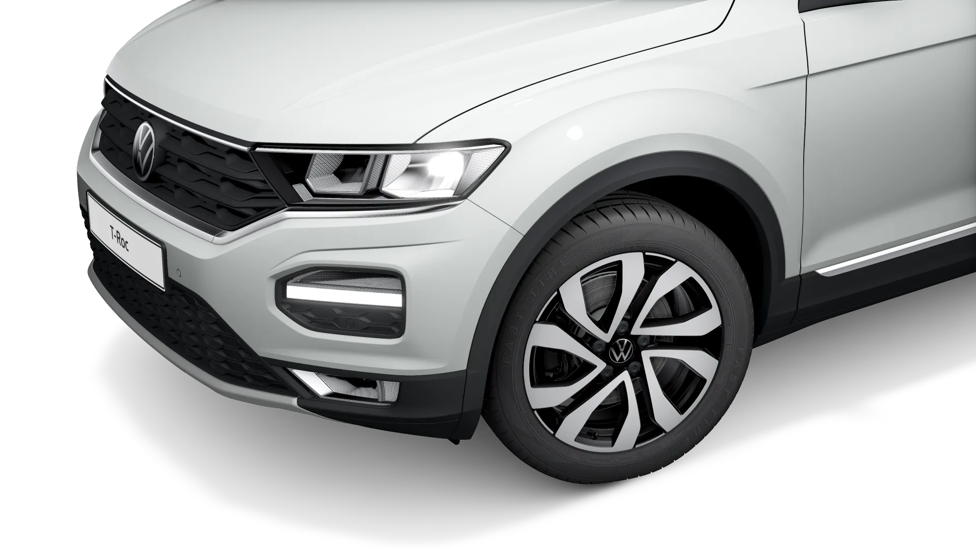 Volkswagen T-Roc Active