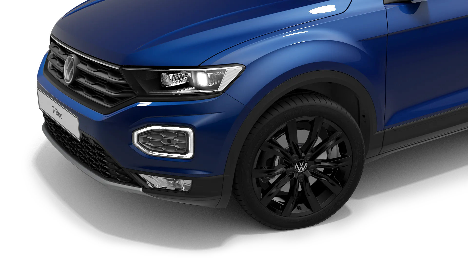 Volkswagen T-Roc Sport
