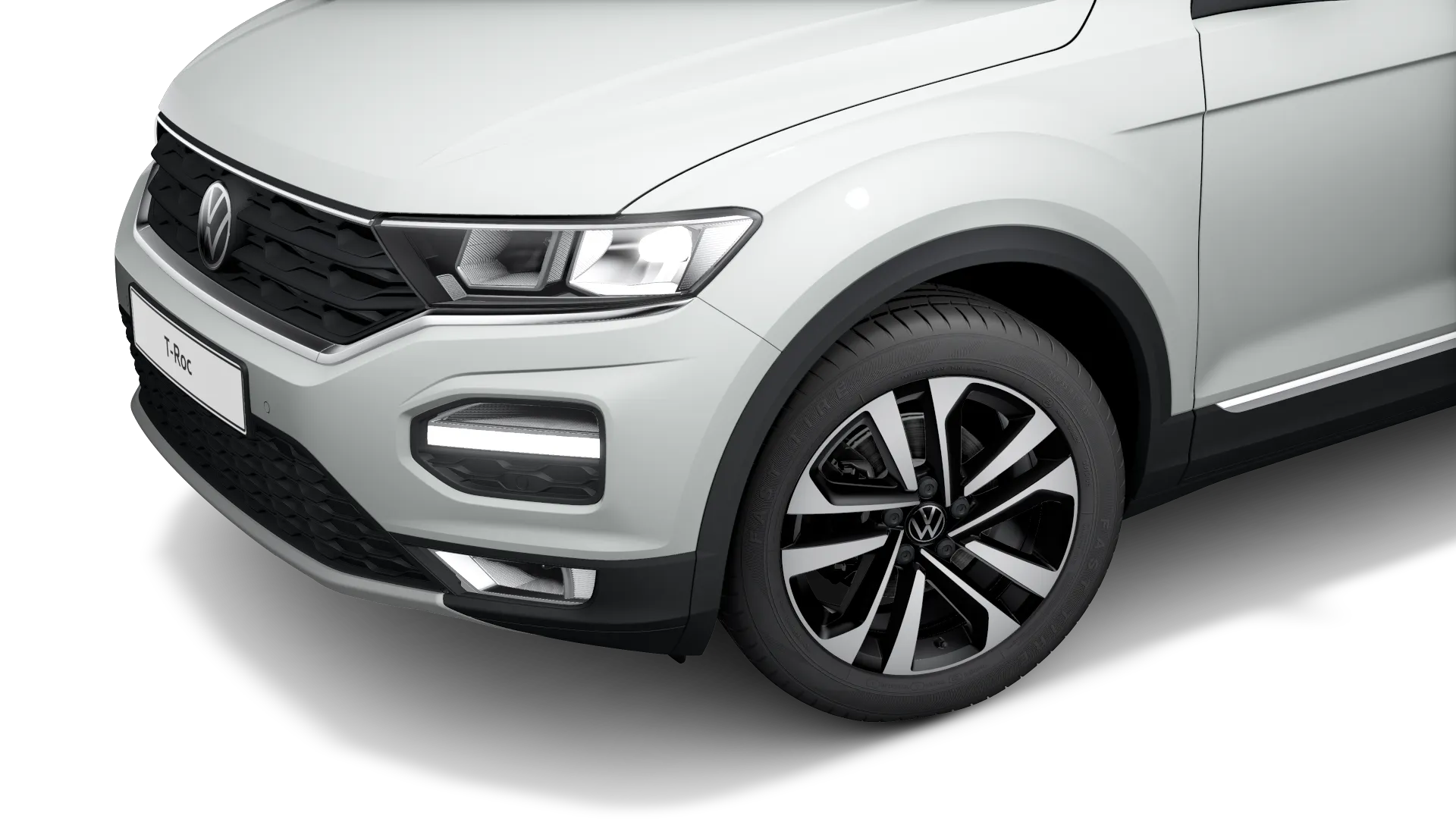 Volkswagen T-Roc United