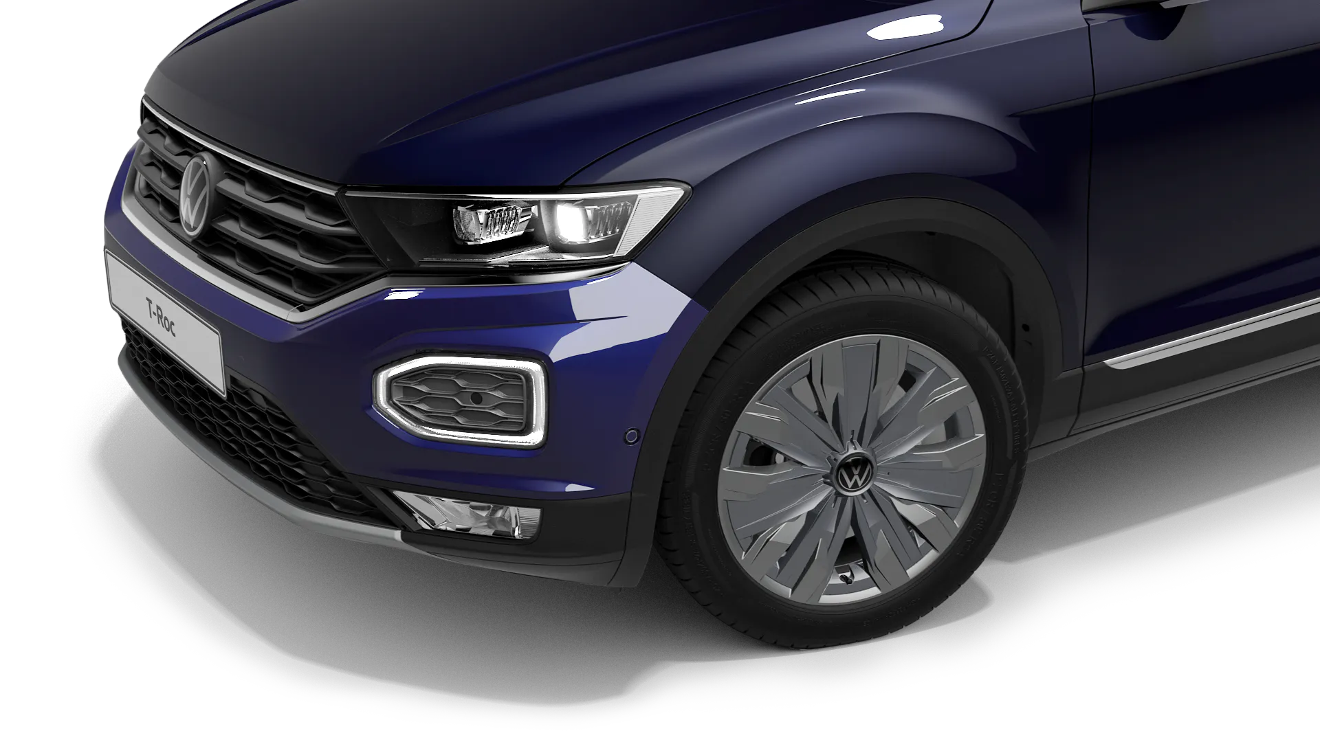 Volkswagen T-Roc Sport