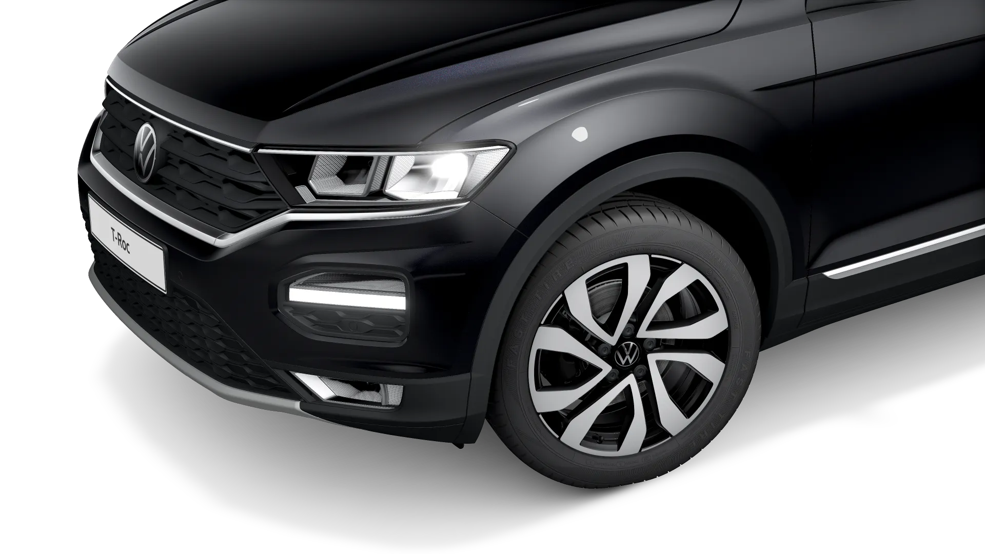 Volkswagen T-Roc Active