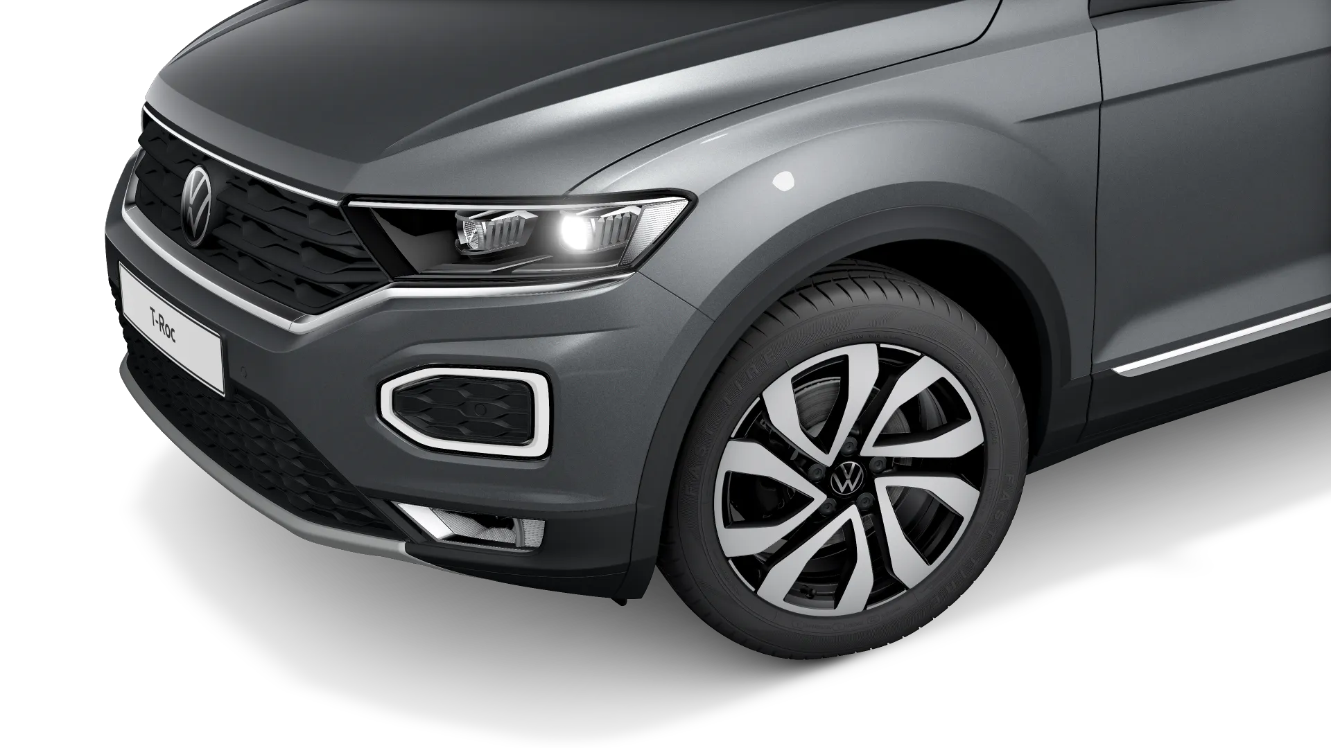 Volkswagen T-Roc Active