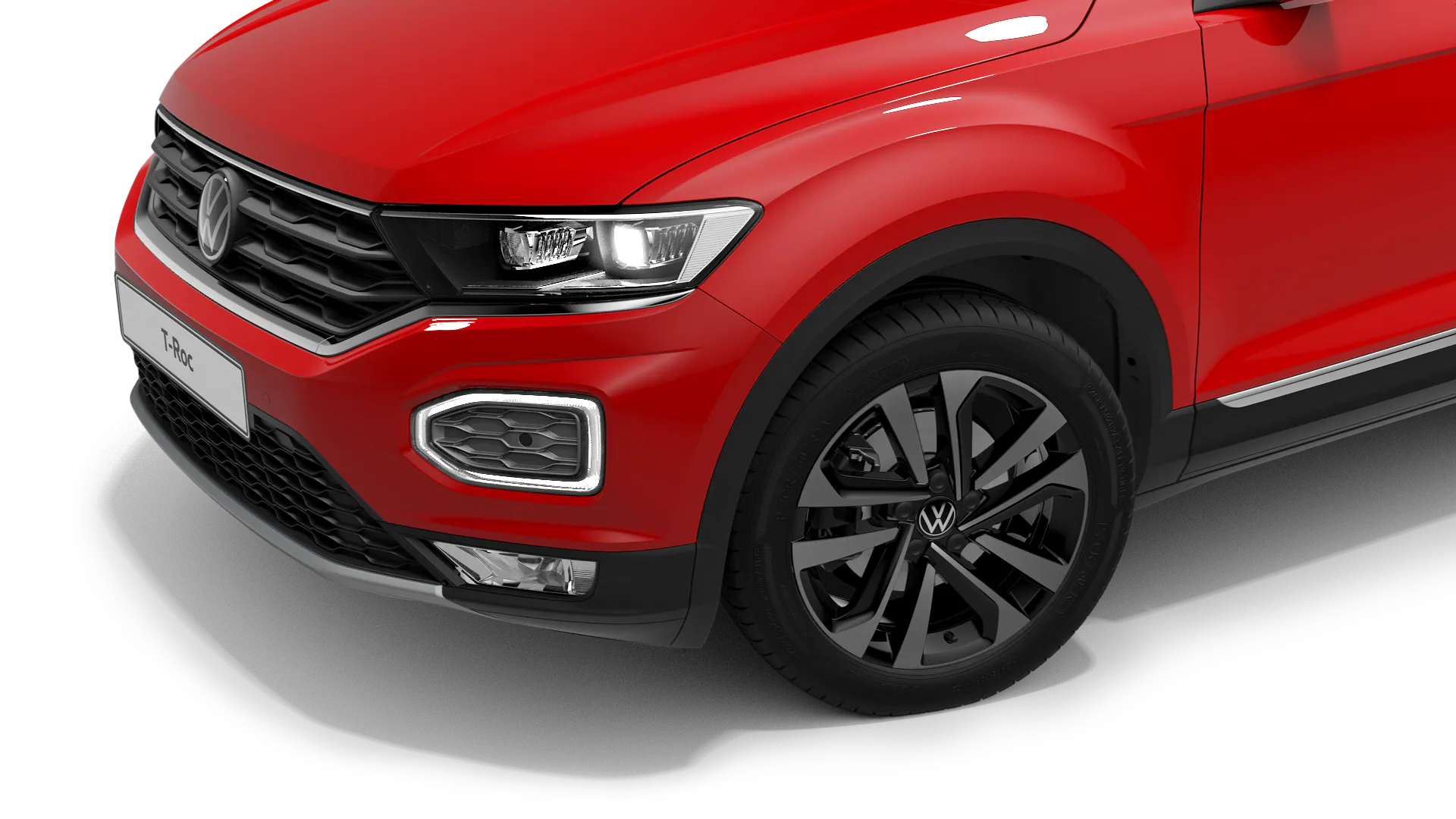 Volkswagen T-Roc United
