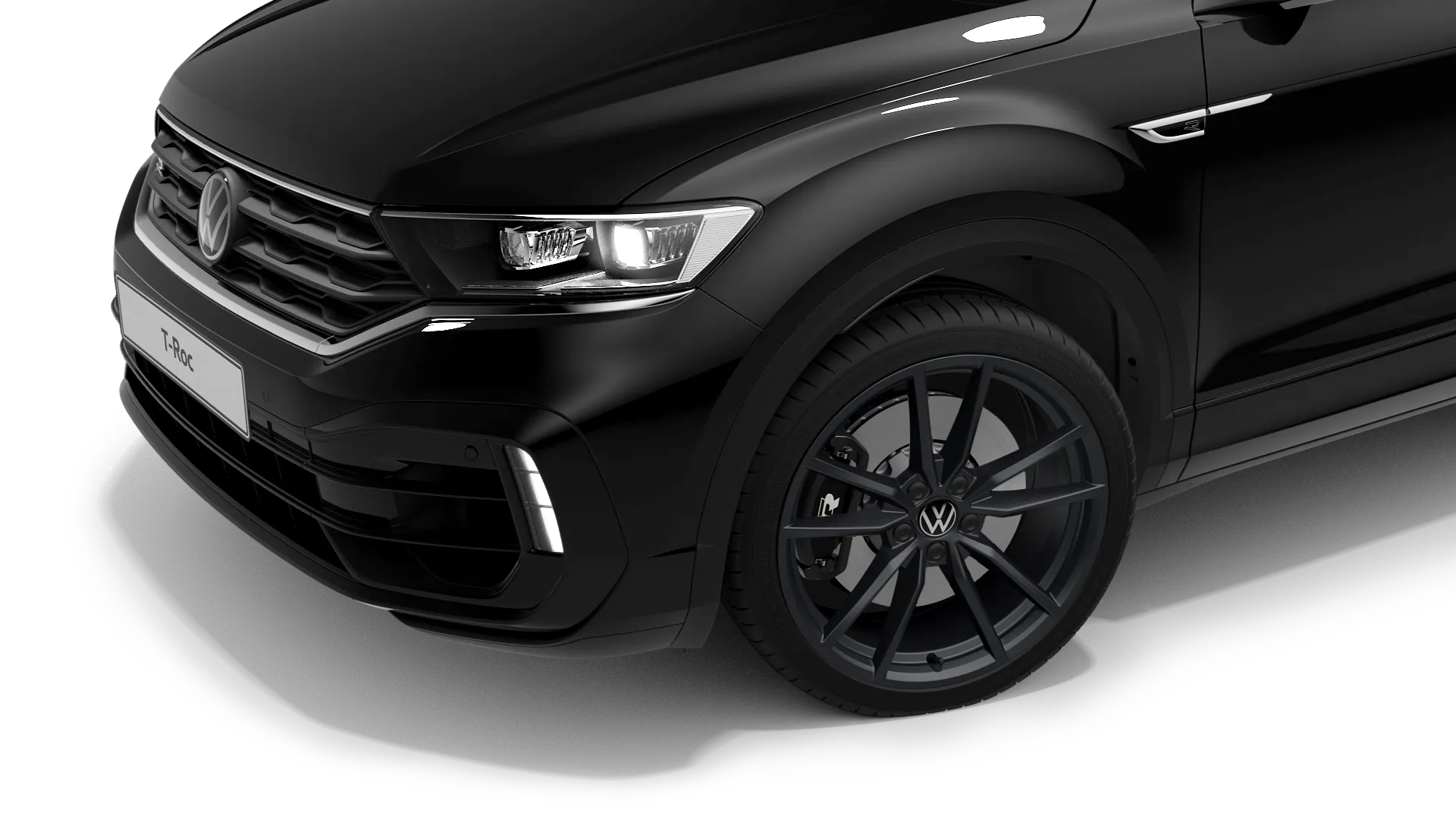 Volkswagen T-Roc R