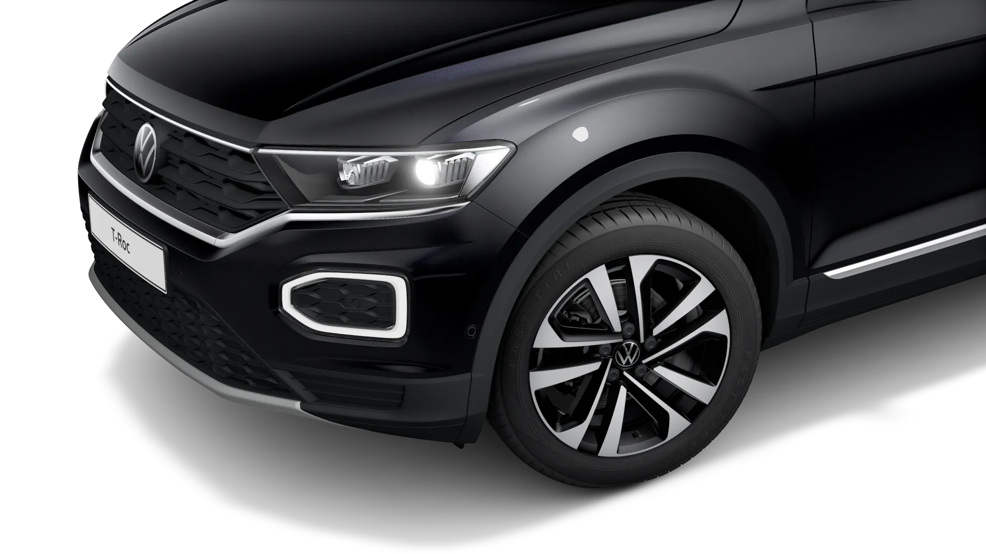 Volkswagen T-Roc United