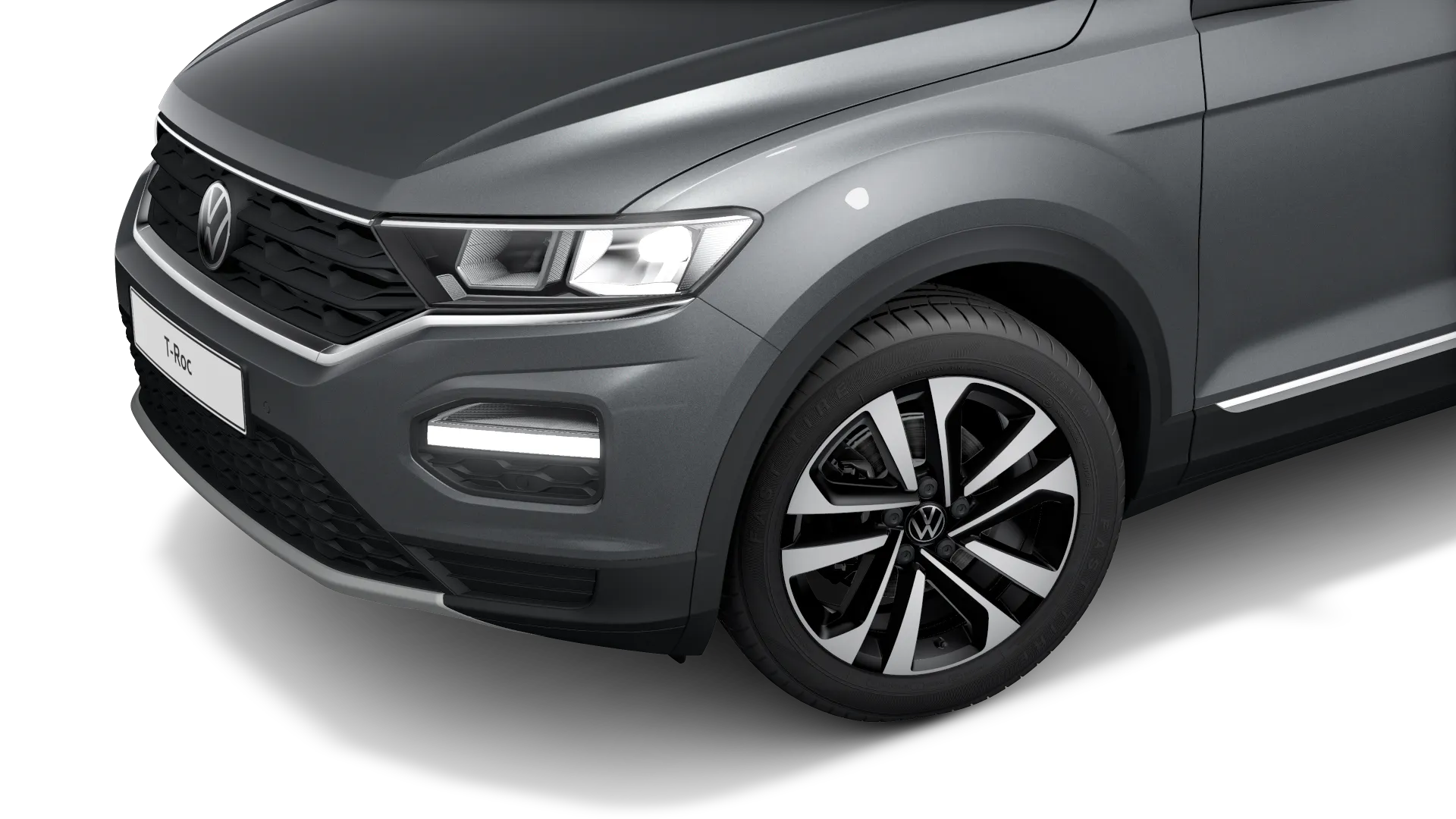 Volkswagen T-Roc United