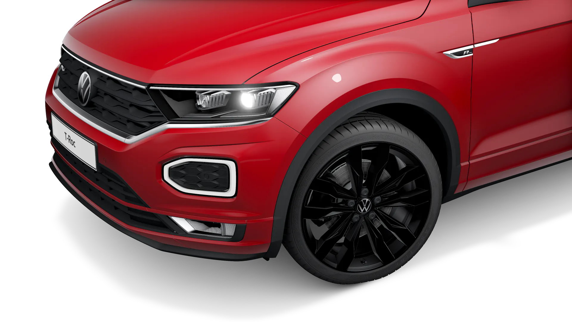 Volkswagen T-Roc Sport