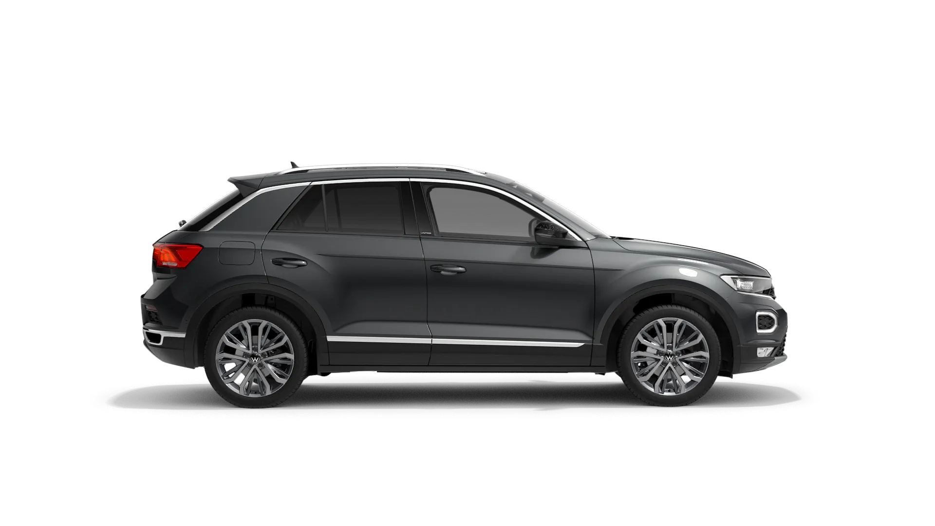 Volkswagen T-Roc United