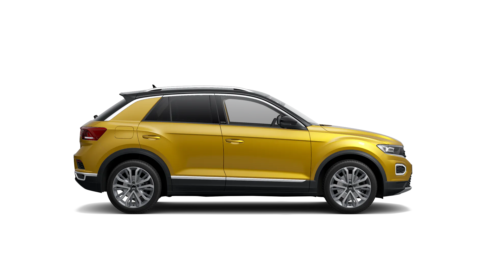 Volkswagen T-Roc United