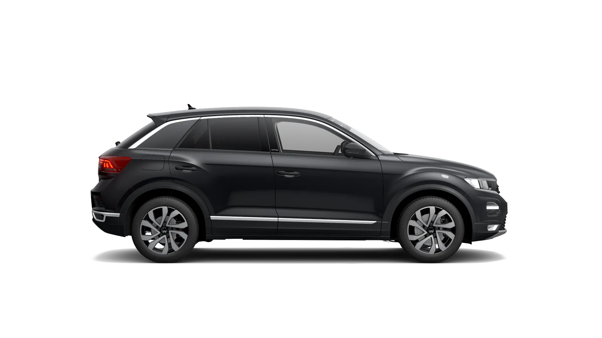 Volkswagen T-Roc Active