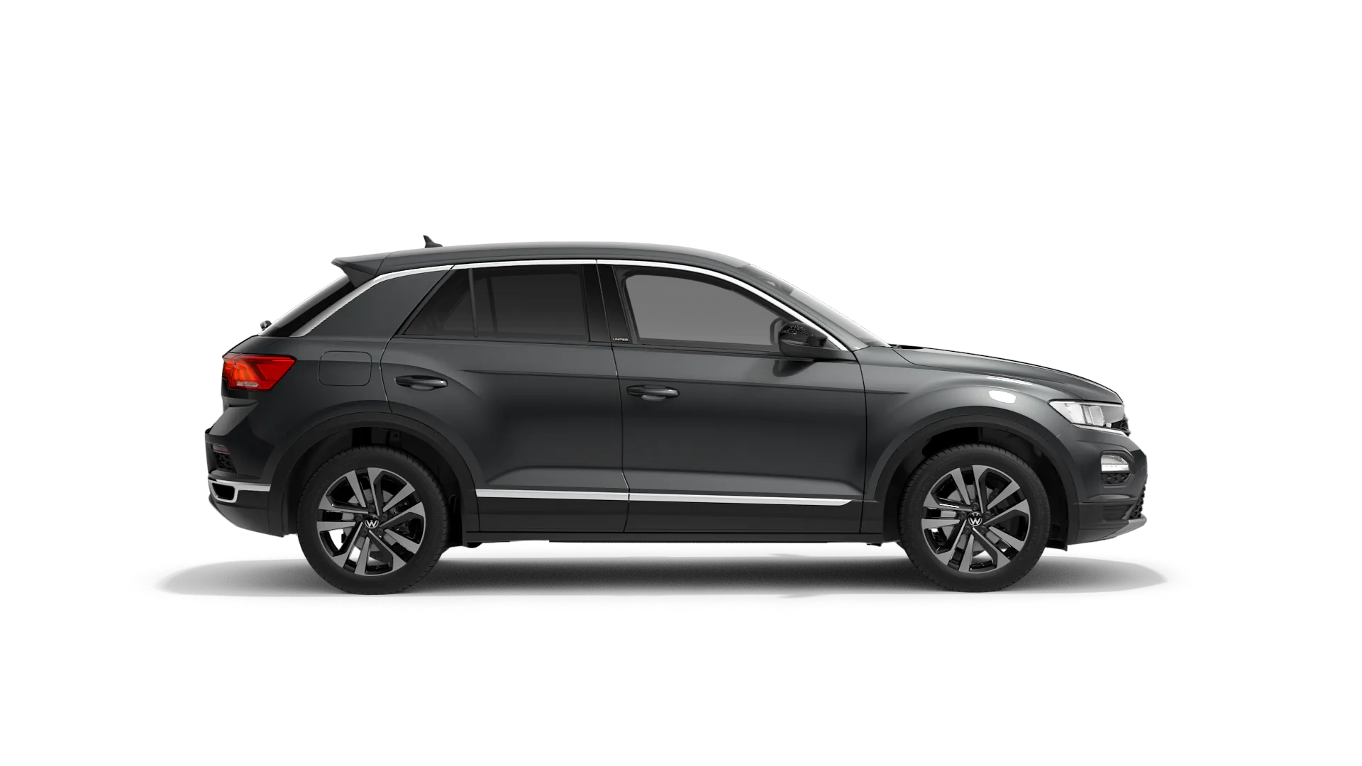 Volkswagen T-Roc United
