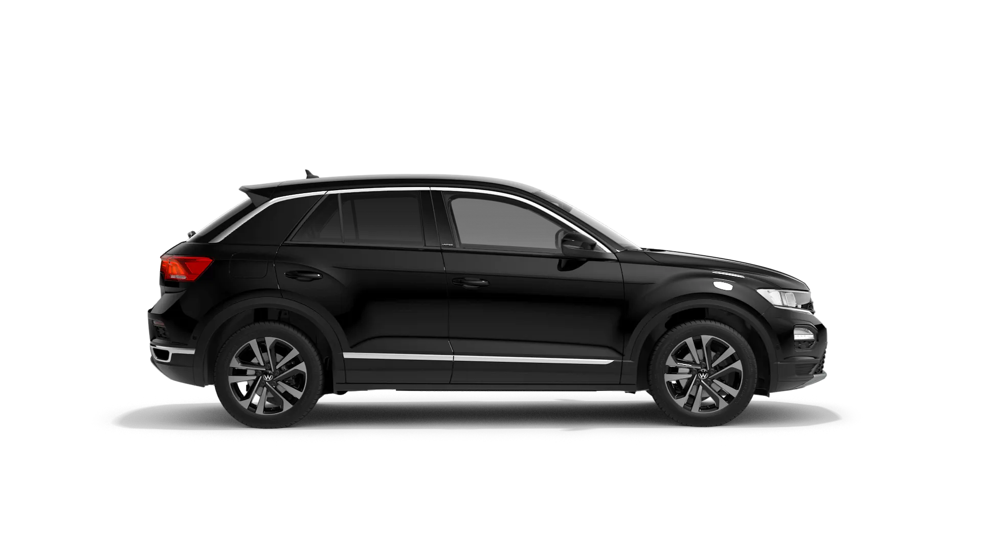 Volkswagen T-Roc United