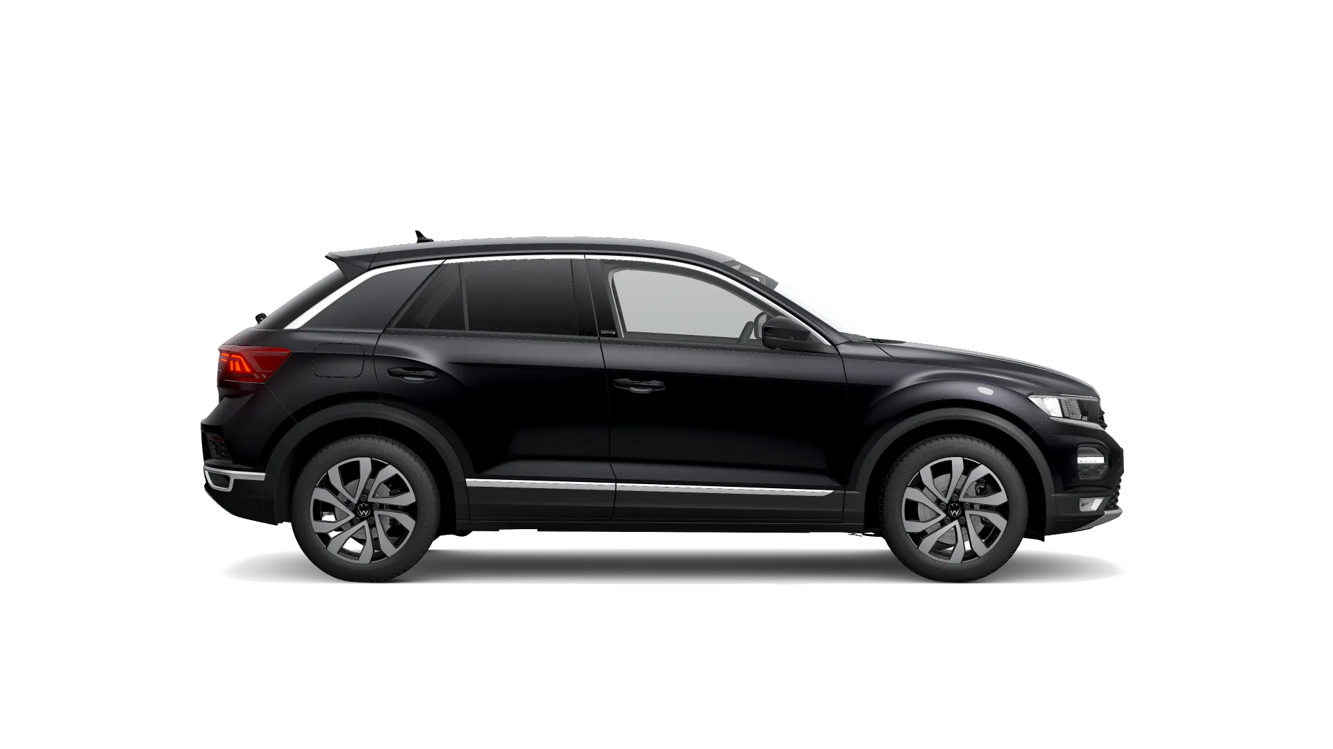 Volkswagen T-Roc Active