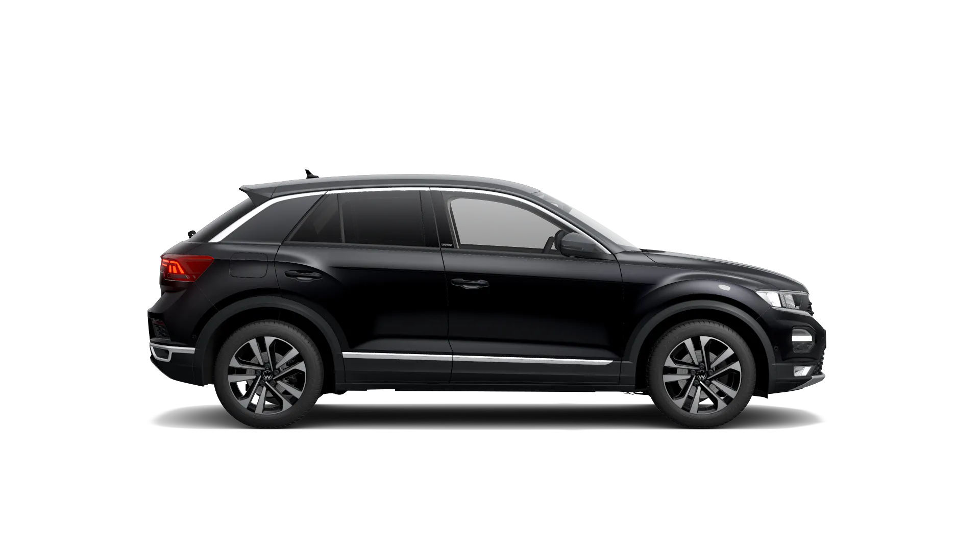 Volkswagen T-Roc United