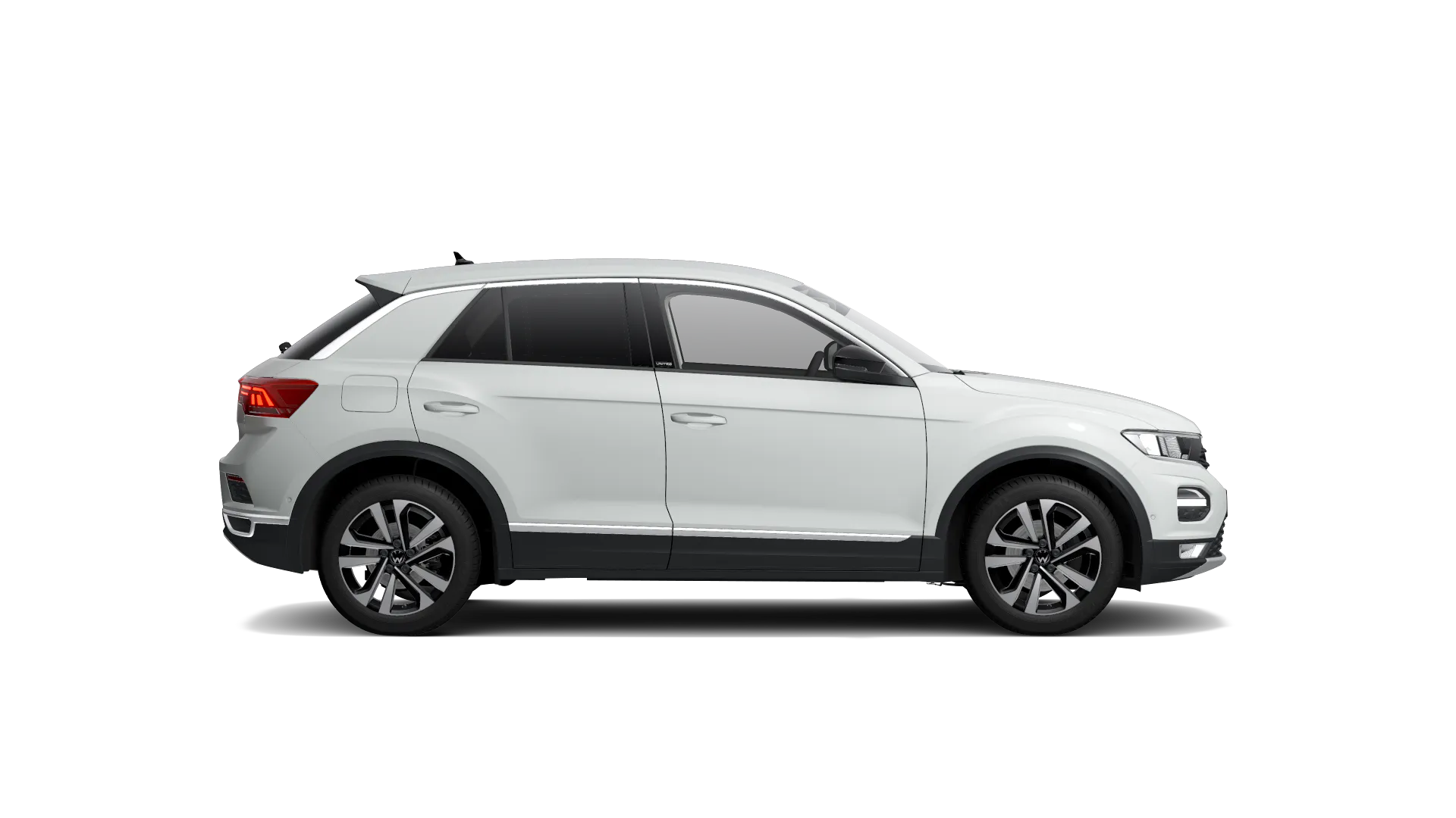 Volkswagen T-Roc United