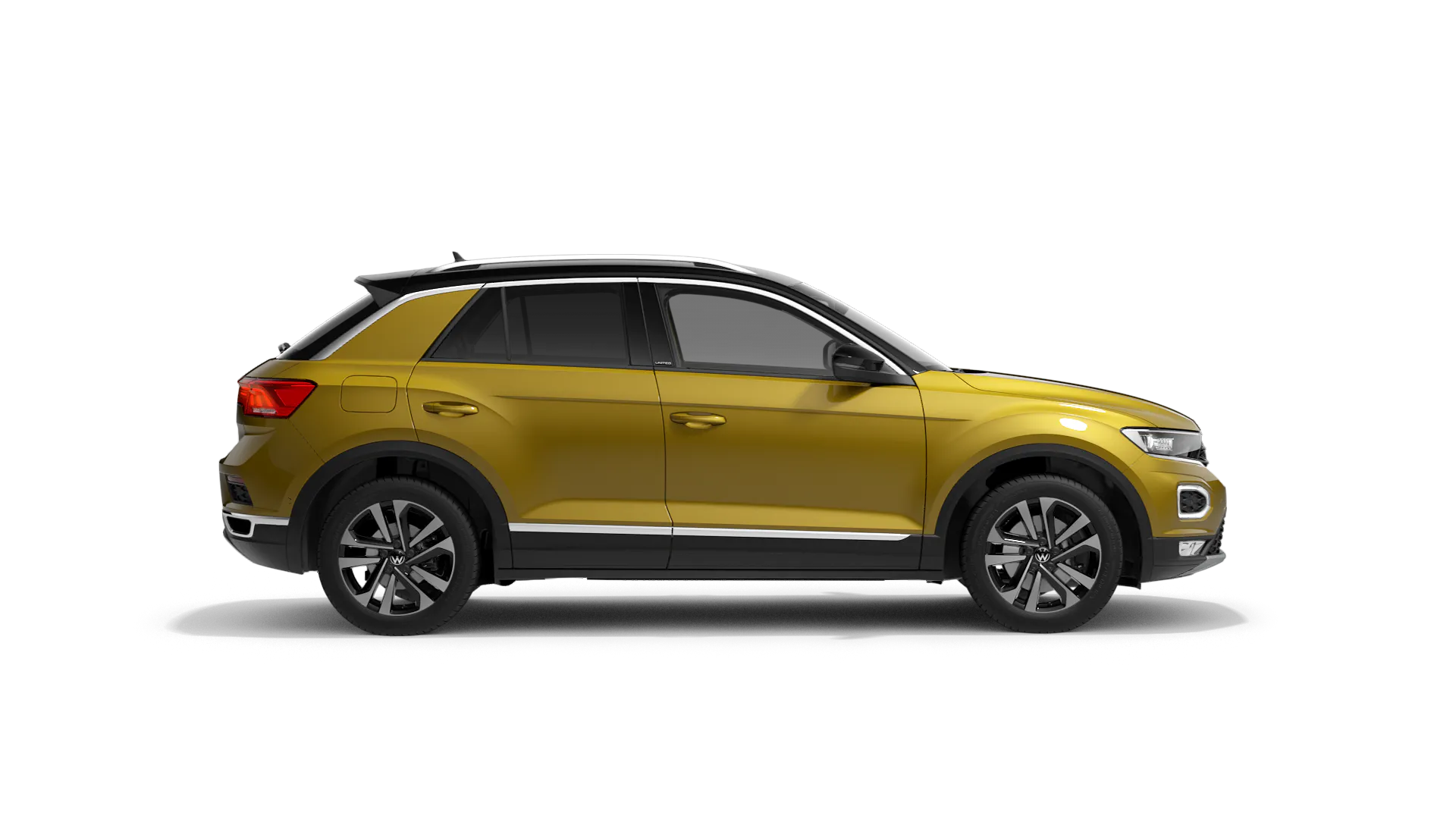 Volkswagen T-Roc United