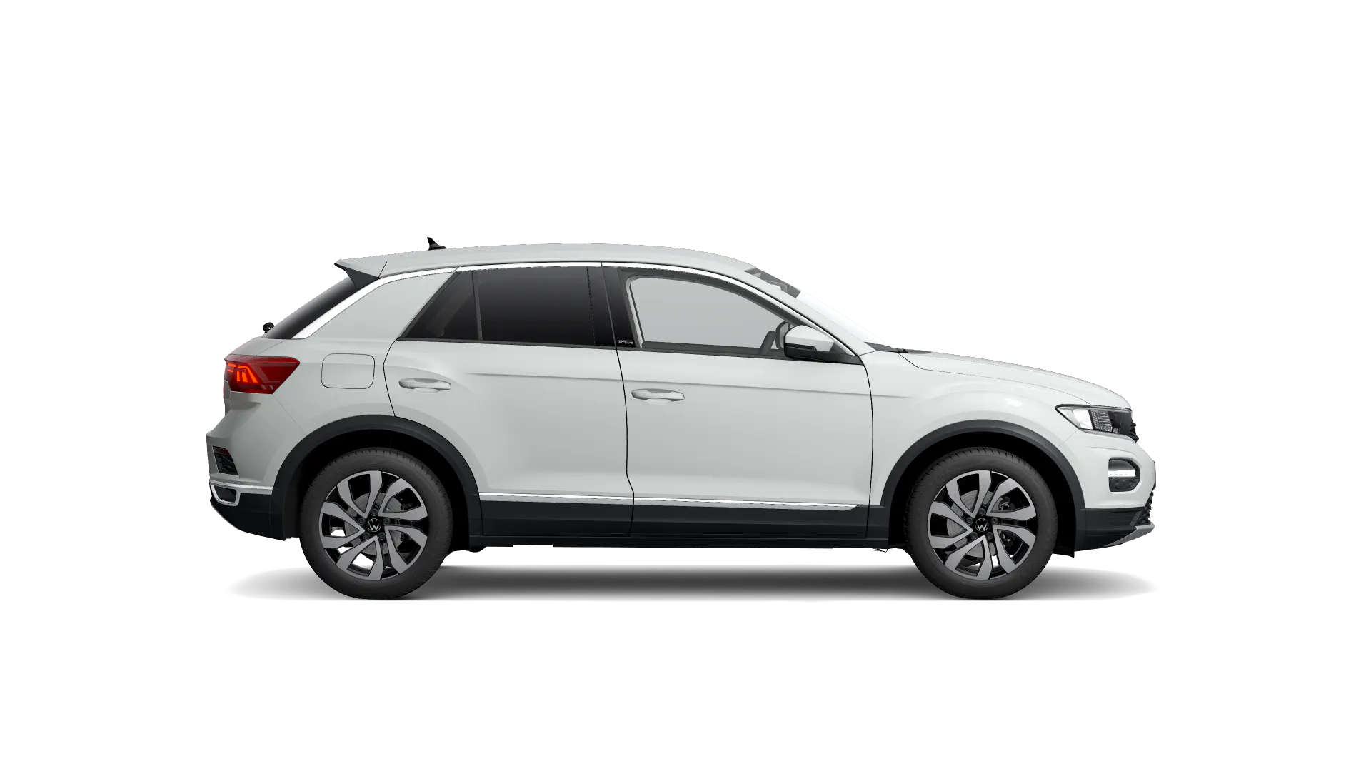 Volkswagen T-Roc Active