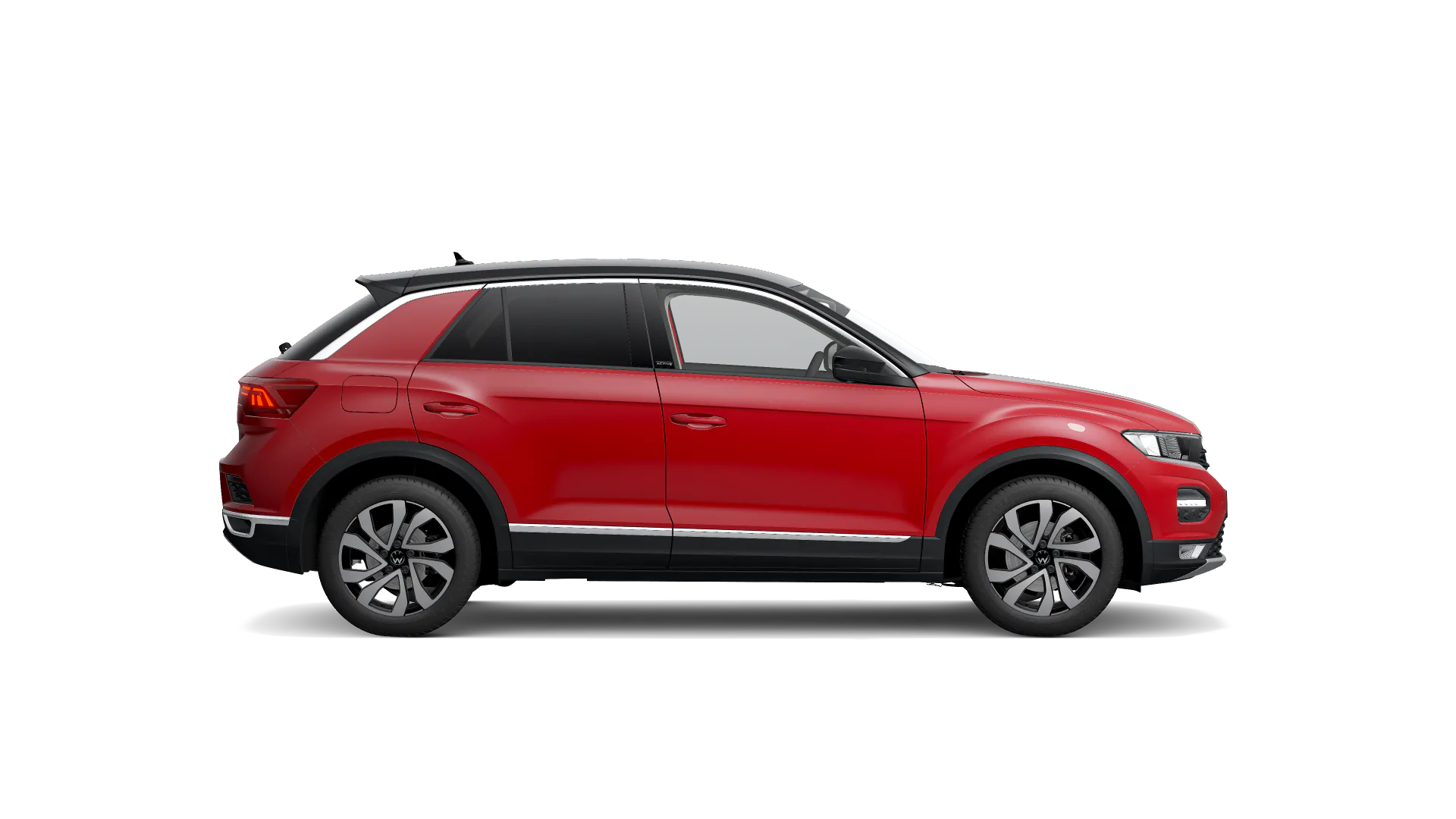 Volkswagen T-Roc Active