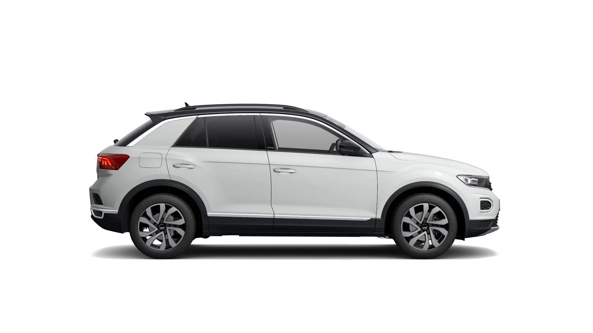 Volkswagen T-Roc Active