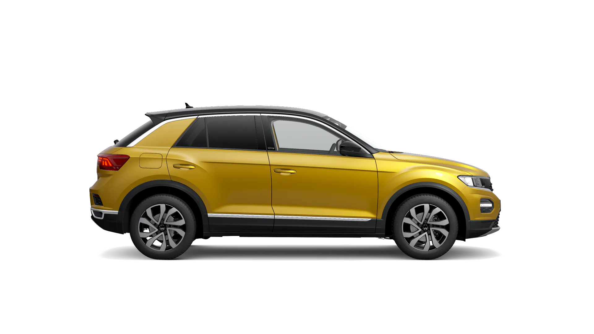 Volkswagen T-Roc Active