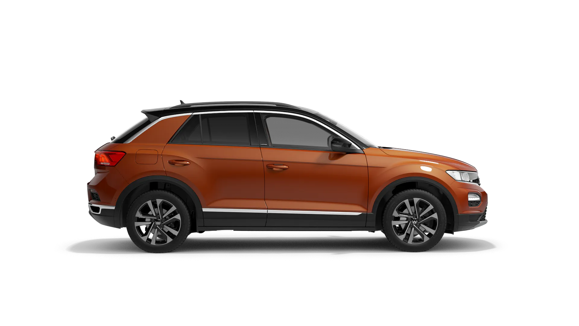 Volkswagen T-Roc United