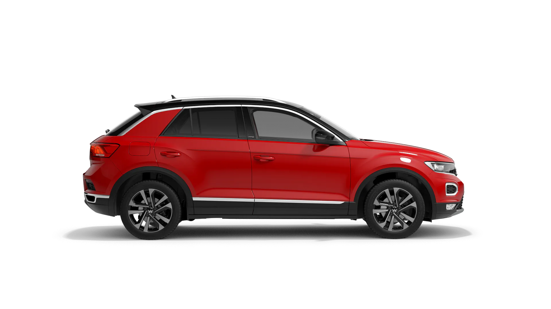 Volkswagen T-Roc United
