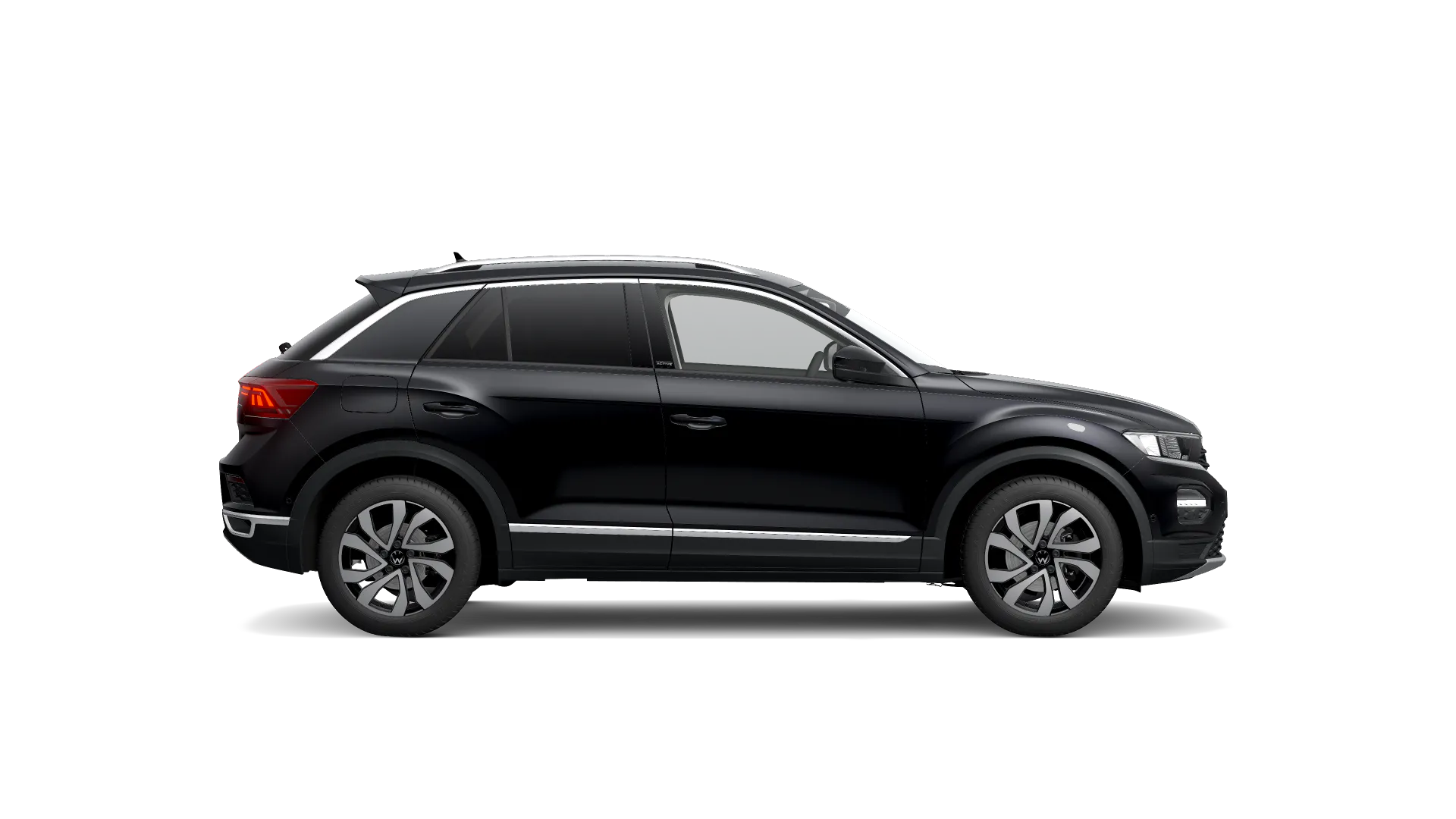Volkswagen T-Roc Active