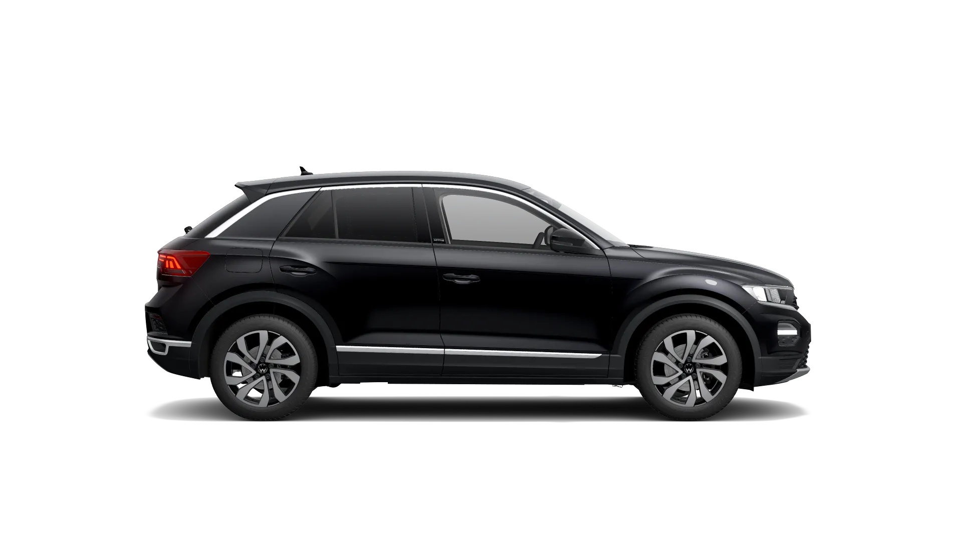 Volkswagen T-Roc Active