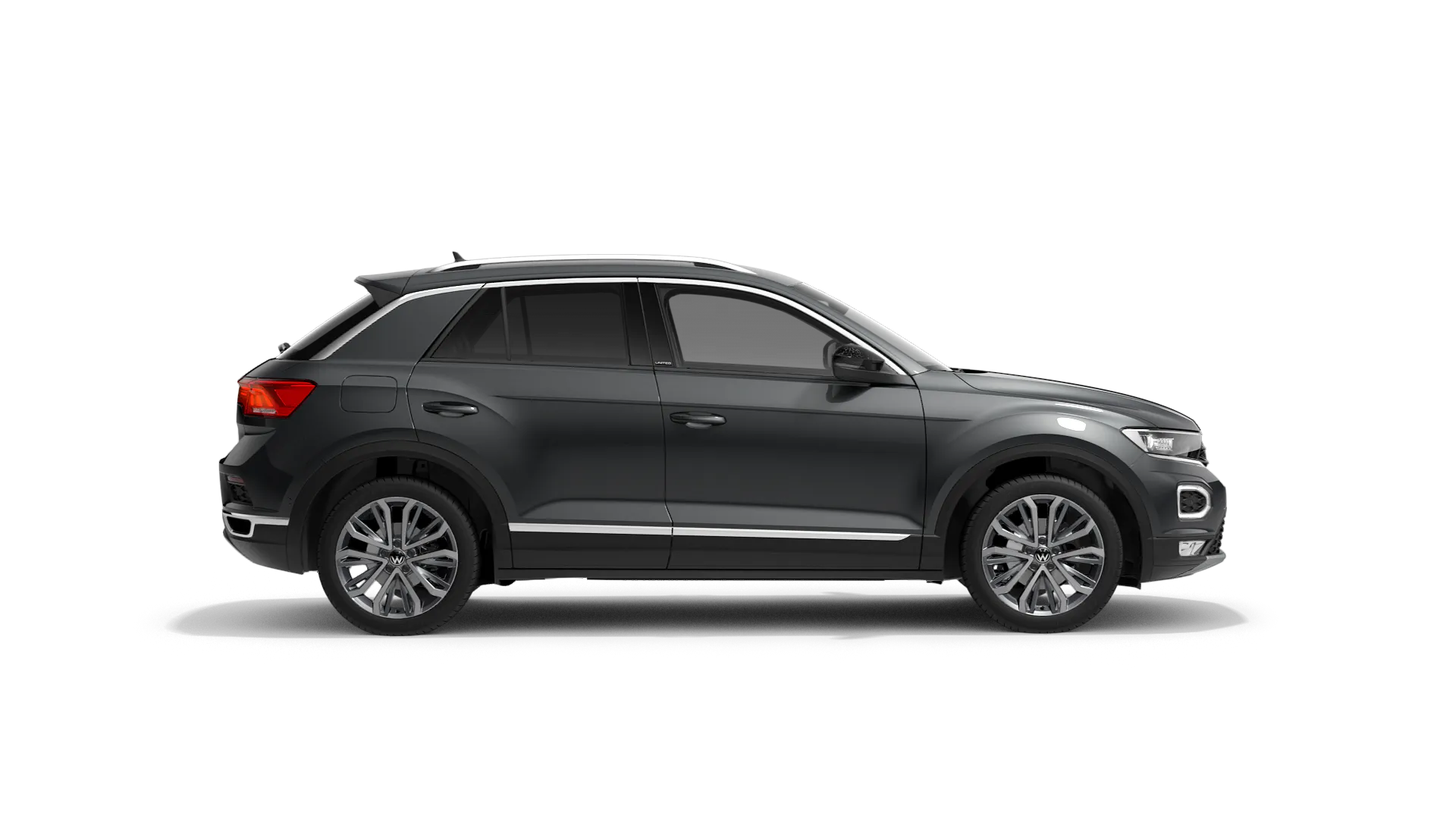 Volkswagen T-Roc United