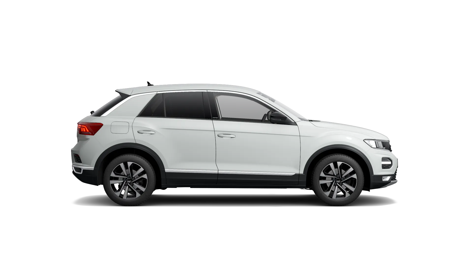 Volkswagen T-Roc United