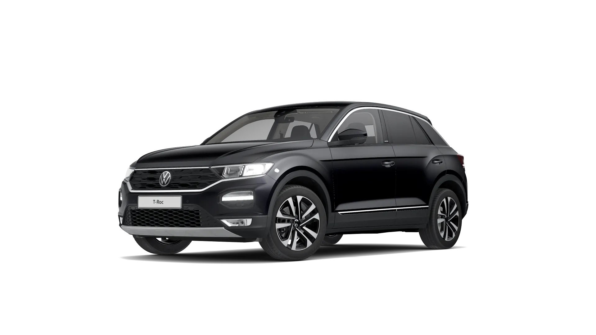 Volkswagen T-Roc United