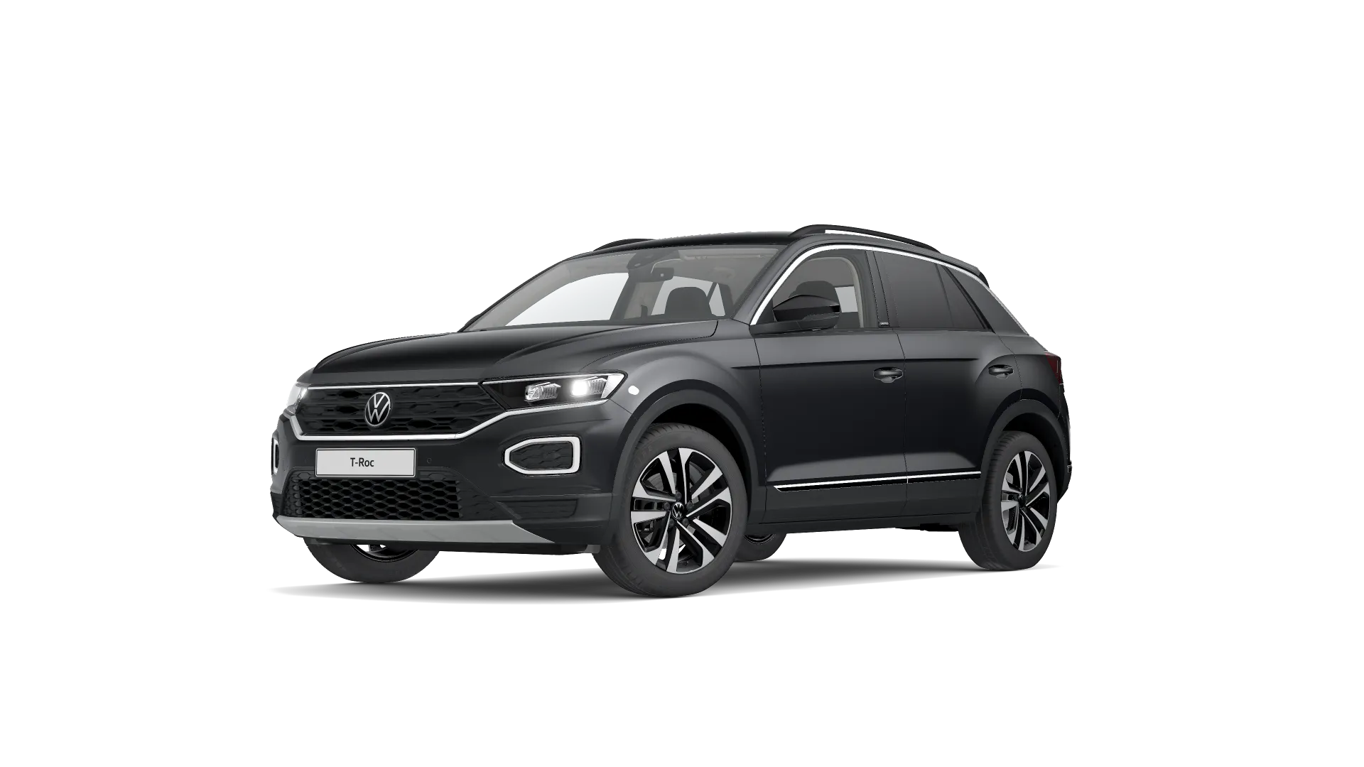 Volkswagen T-Roc United