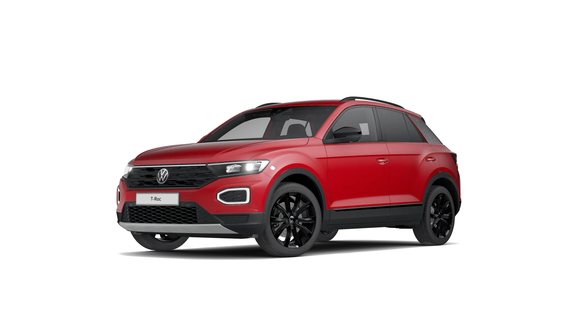 Volkswagen T-Roc Sport