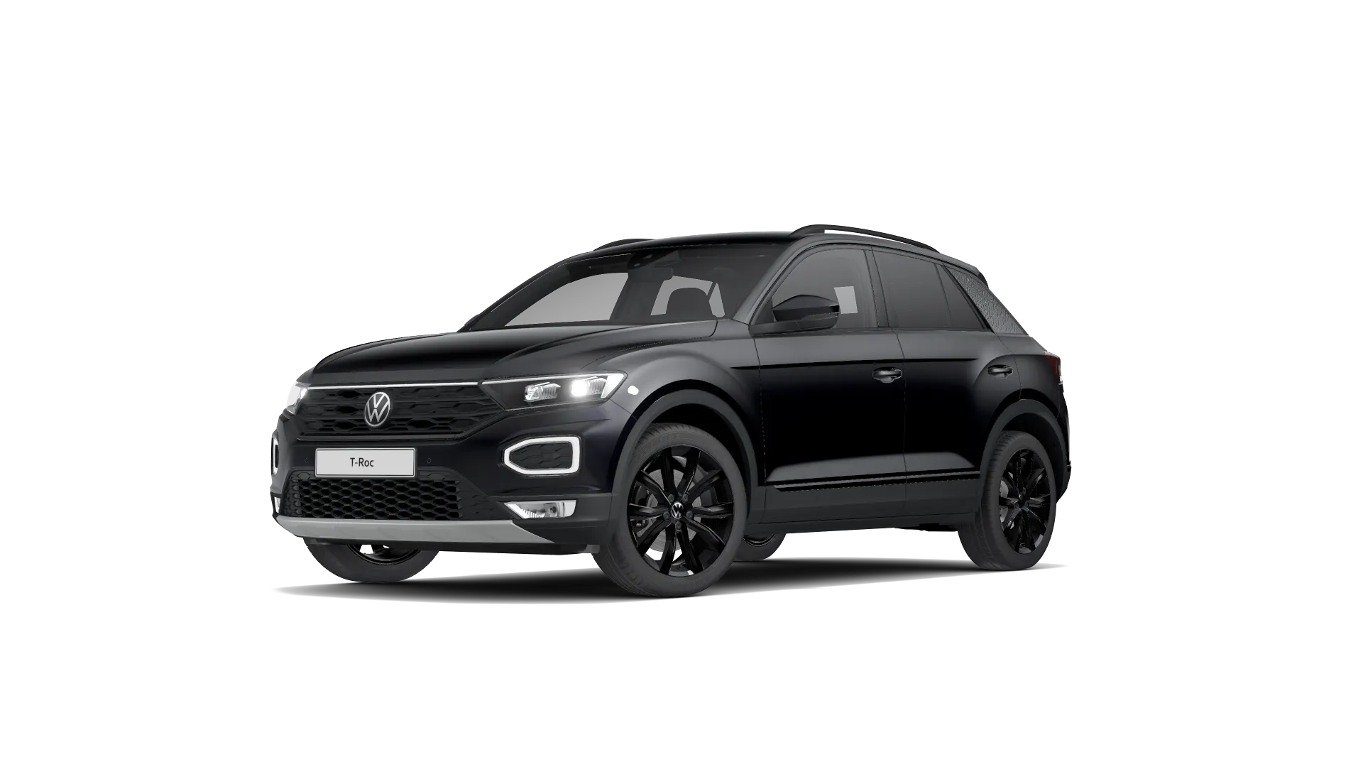 Volkswagen T-Roc Sport