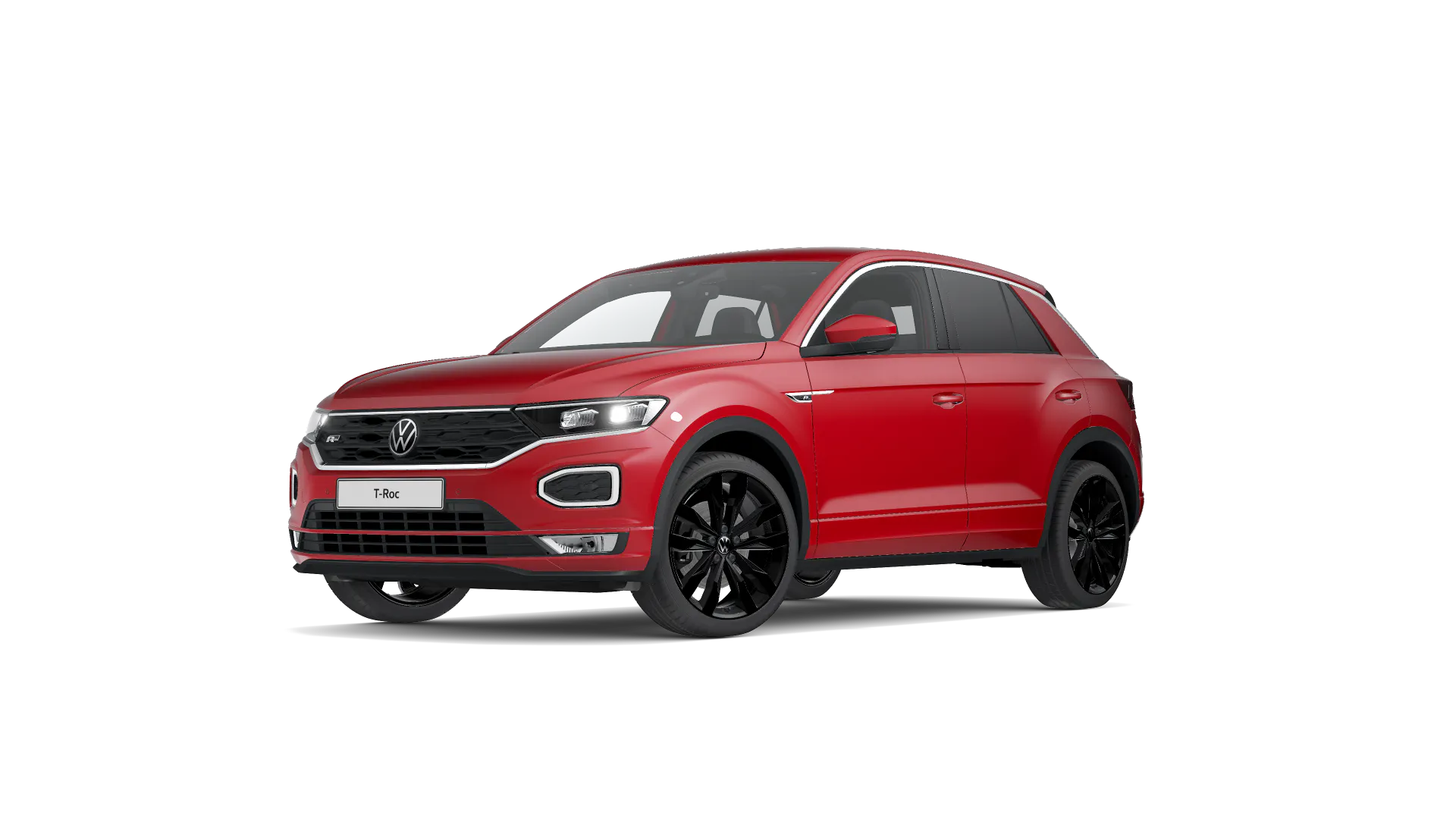 Volkswagen T-Roc Sport