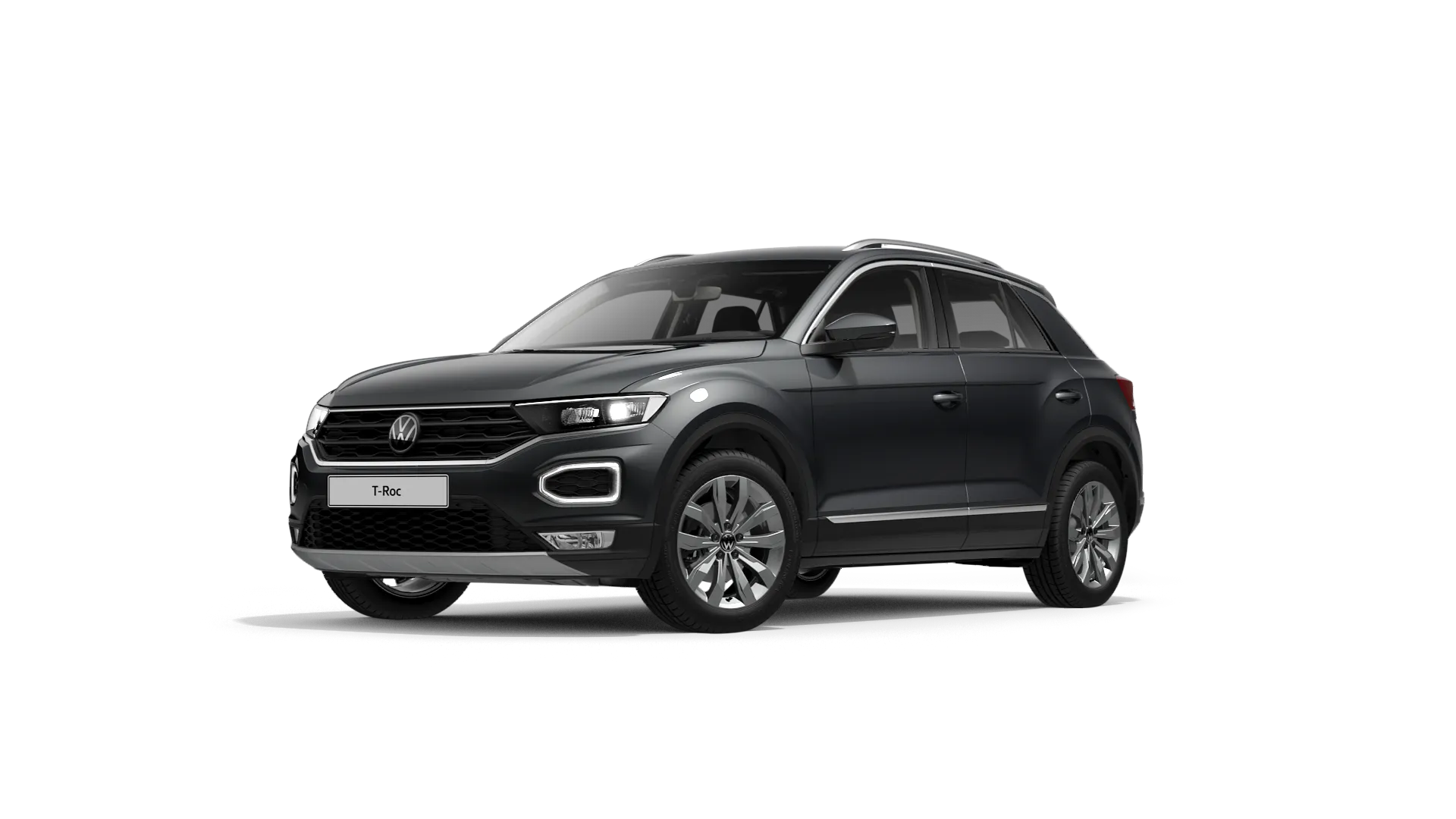 Volkswagen T-Roc Sport
